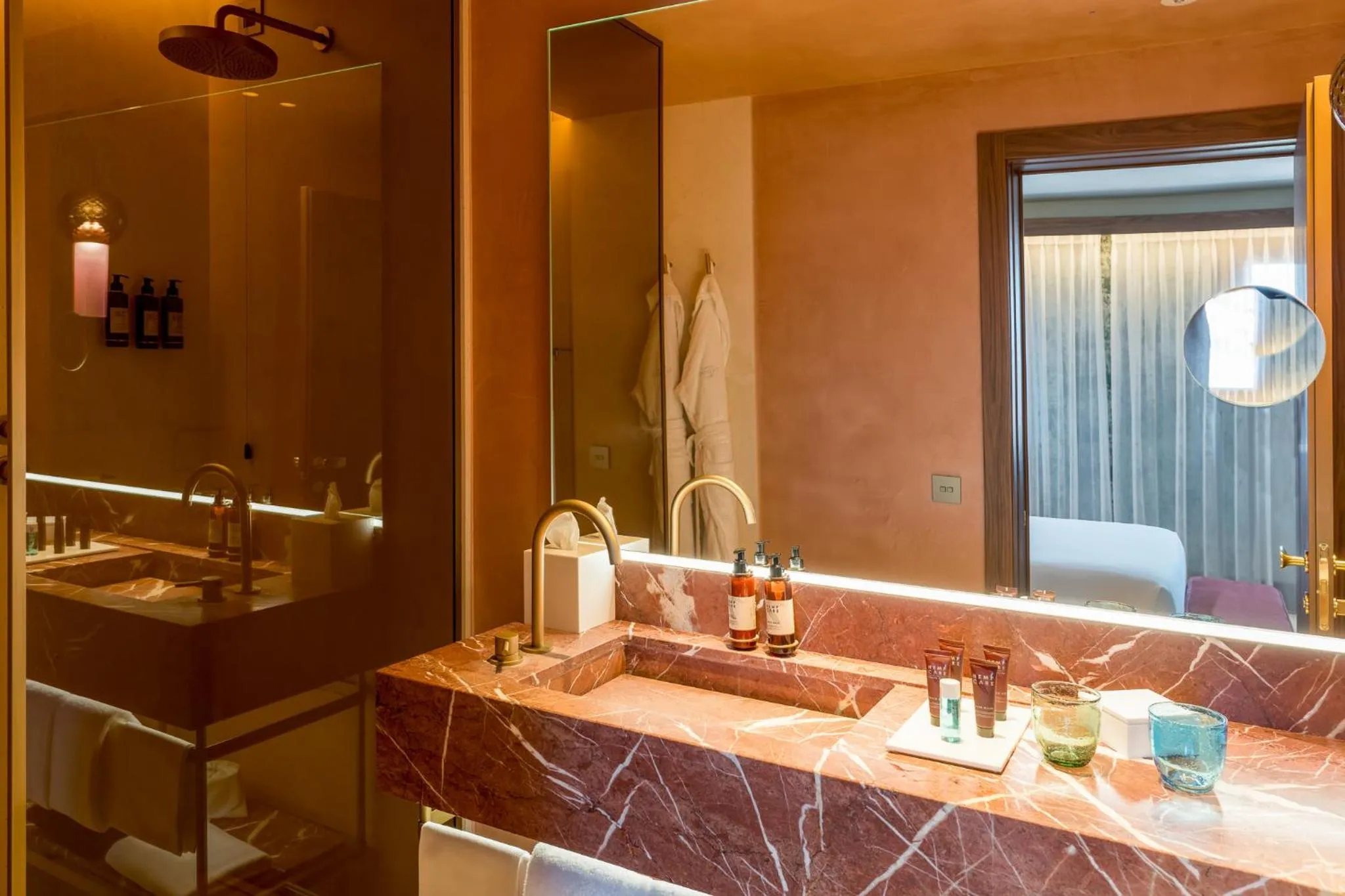 Bathroom in Ca' di Dio - VRetreats, an SLH Hotel