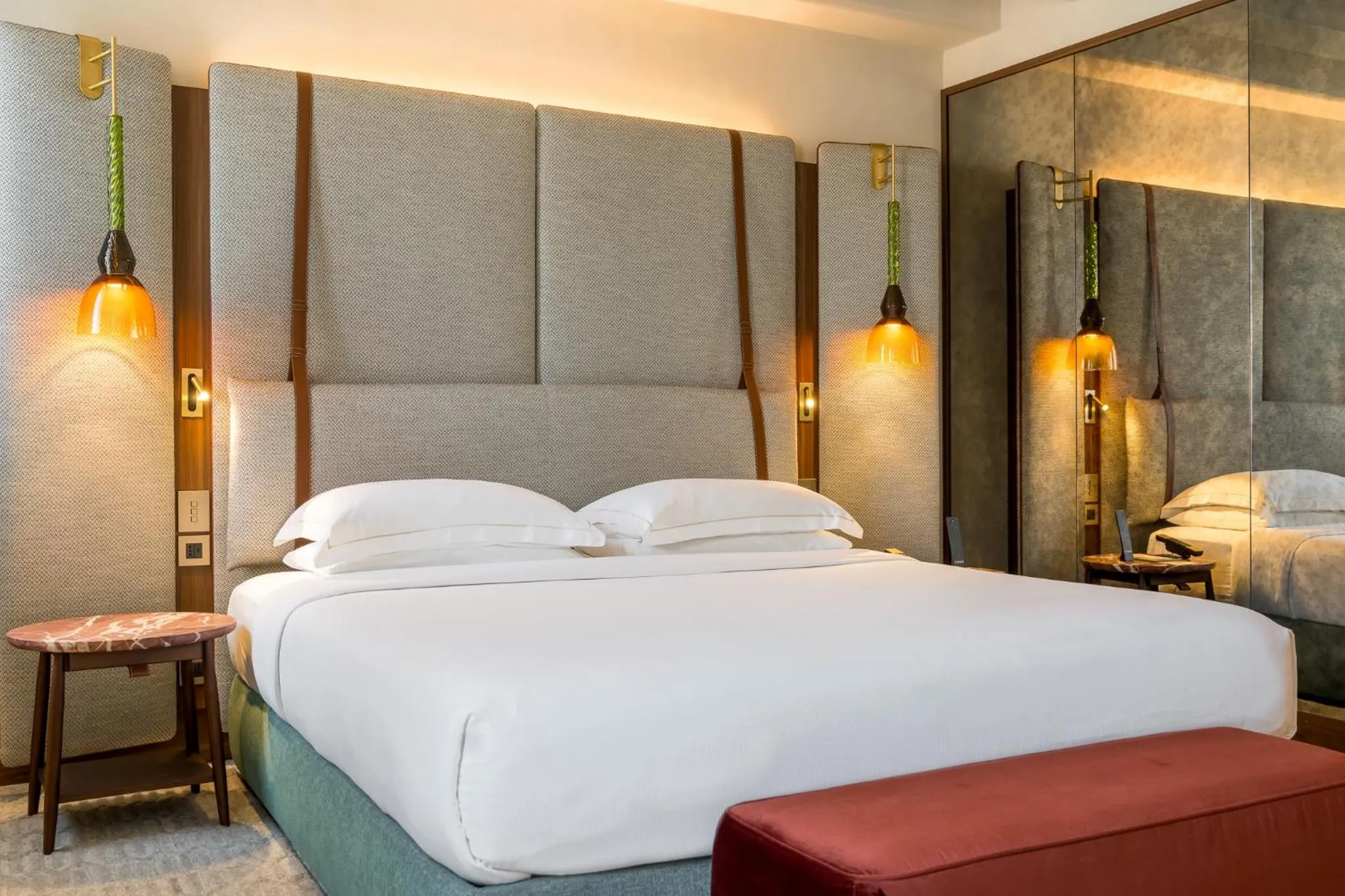 Bed in Ca' di Dio - VRetreats, an SLH Hotel