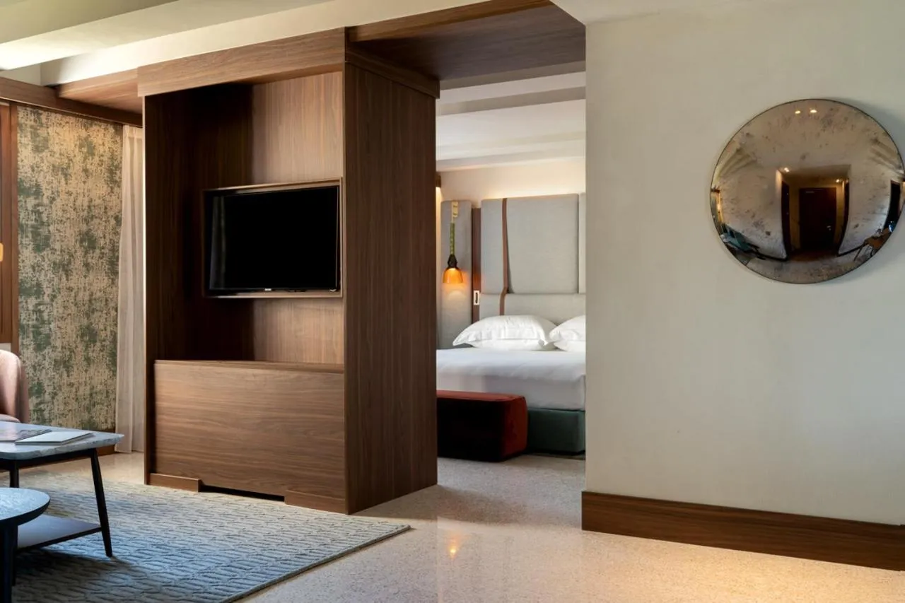 TV and multimedia, Bed in Ca' di Dio - VRetreats, an SLH Hotel