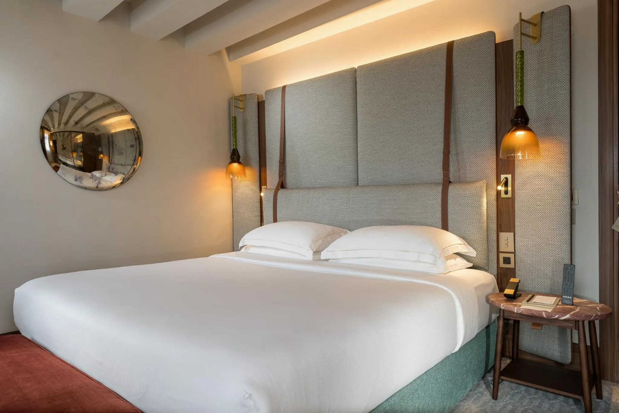 Bed in Ca' di Dio - VRetreats, an SLH Hotel