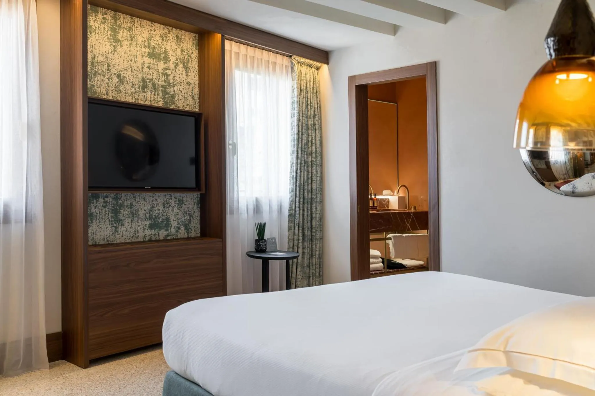 Bed in Ca' di Dio - VRetreats, an SLH Hotel