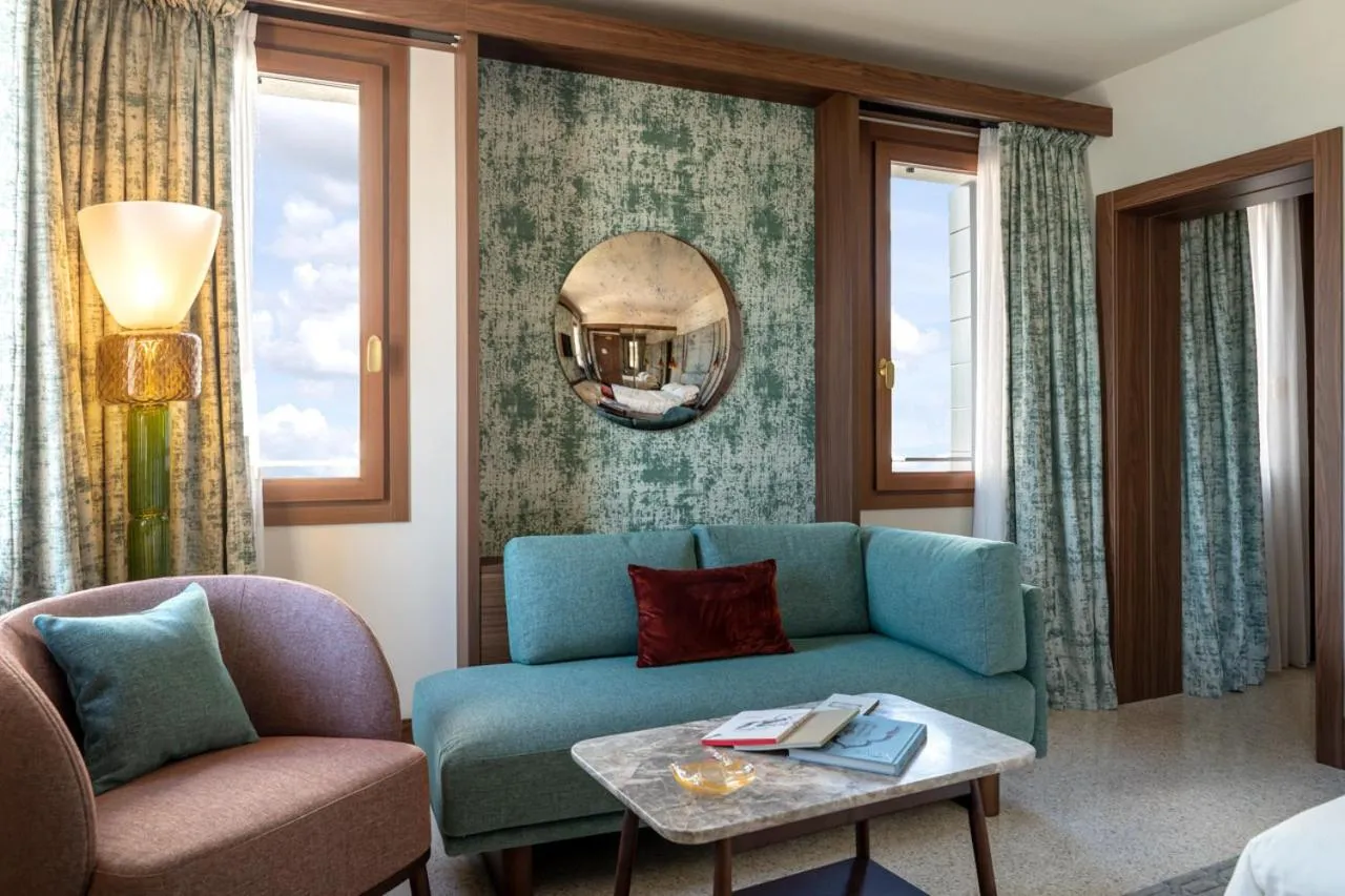 Seating area in Ca' di Dio - VRetreats, an SLH Hotel