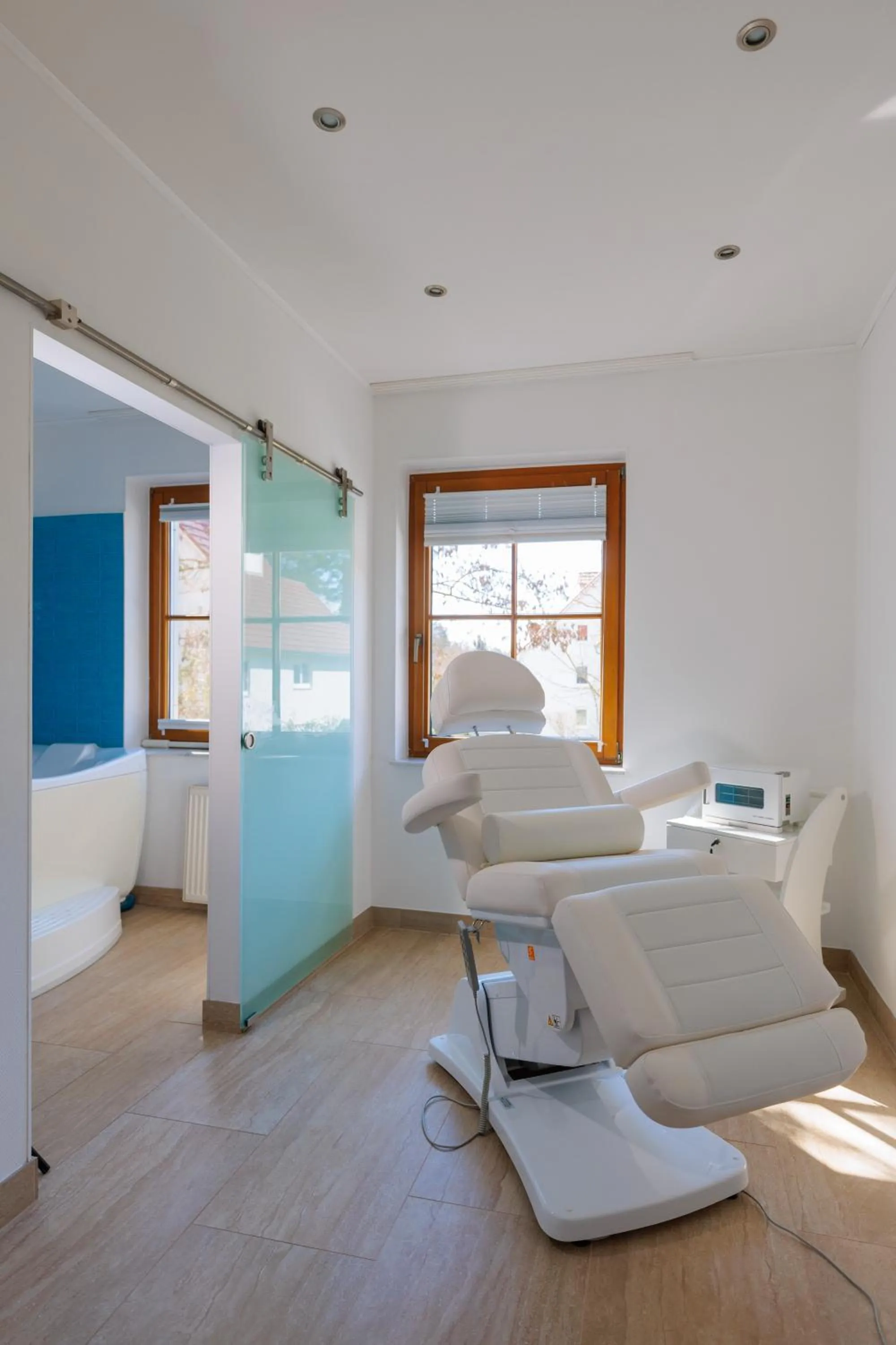 Spa and wellness centre/facilities in Residenz Seehotel Berlin Brandenburg