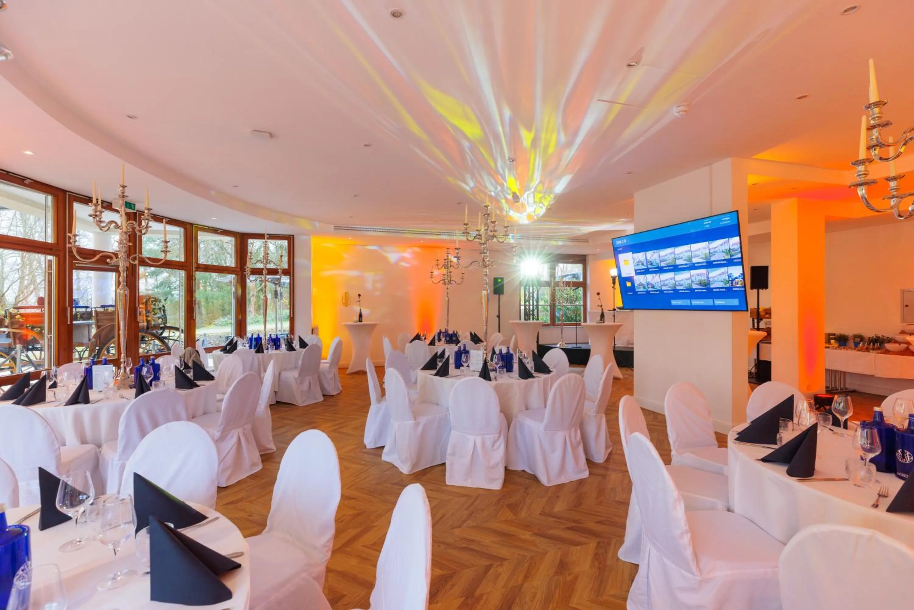 Banquet/Function facilities in Residenz Seehotel Berlin Brandenburg