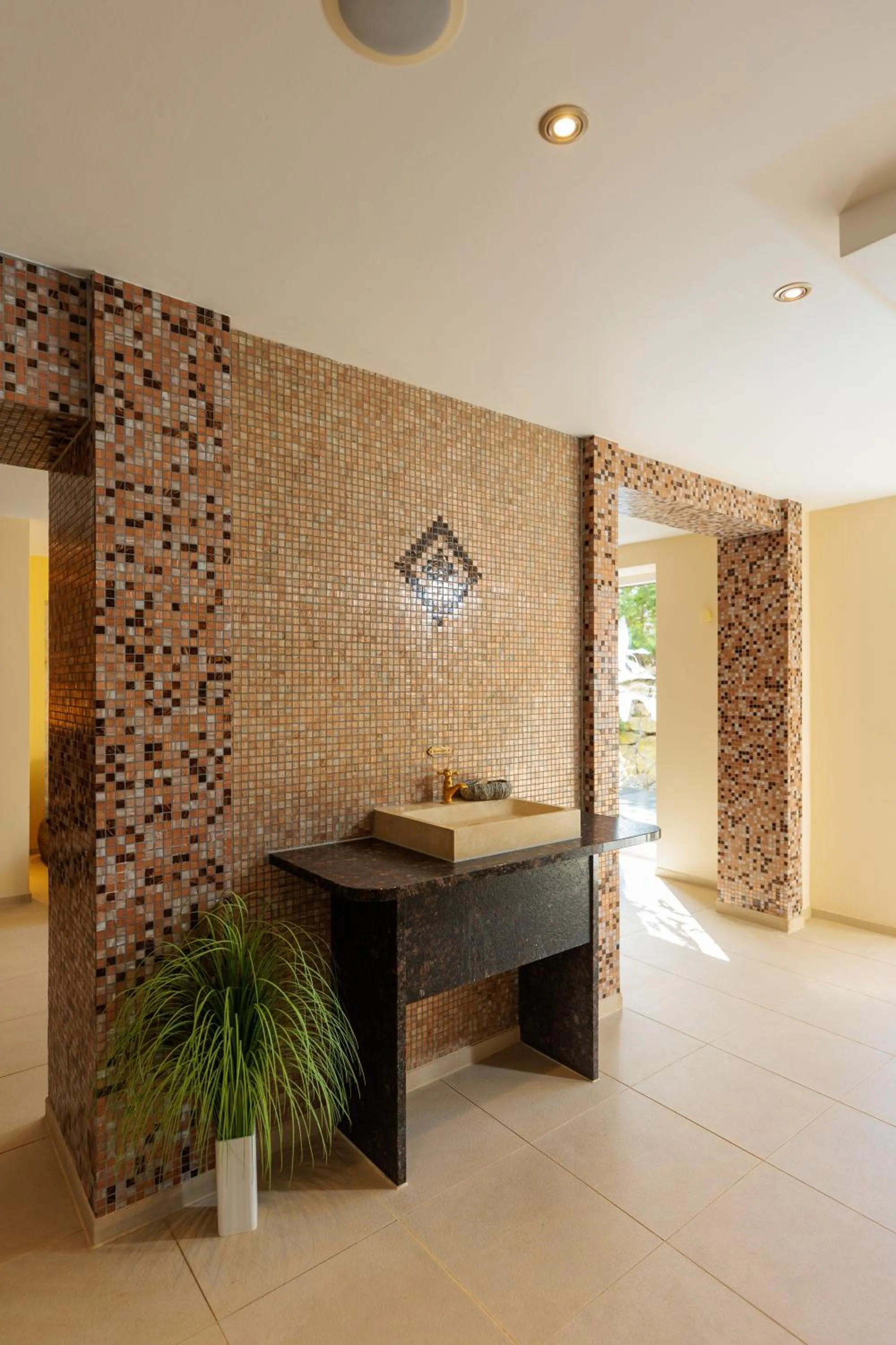 Spa and wellness centre/facilities in Residenz Seehotel Berlin Brandenburg