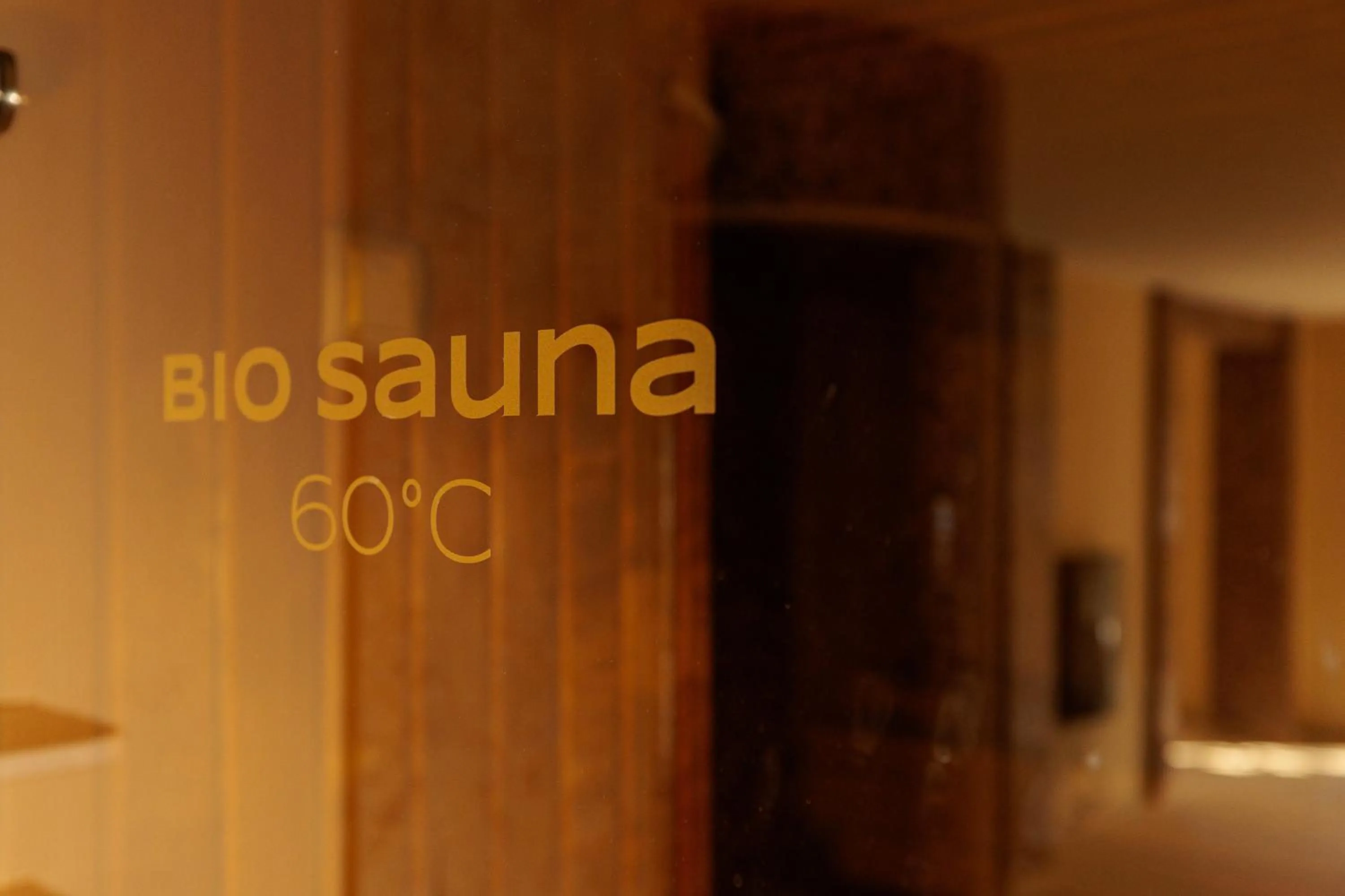 Sauna in Residenz Seehotel Berlin Brandenburg