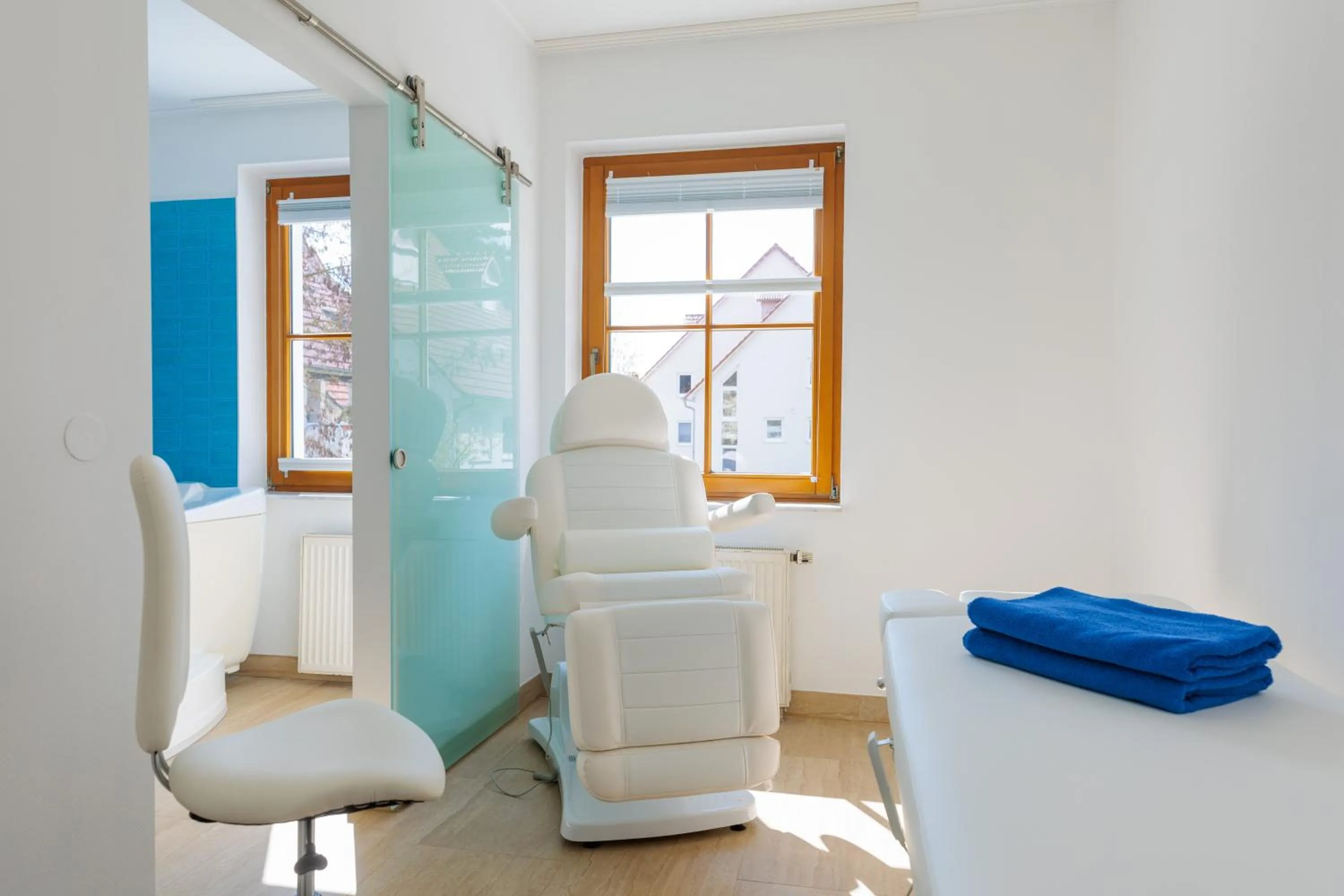 Spa and wellness centre/facilities in Residenz Seehotel Berlin Brandenburg