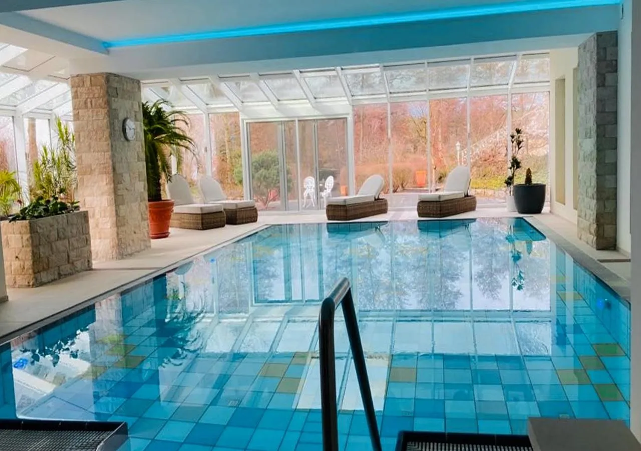 Spa and wellness centre/facilities in Residenz Seehotel Berlin Brandenburg