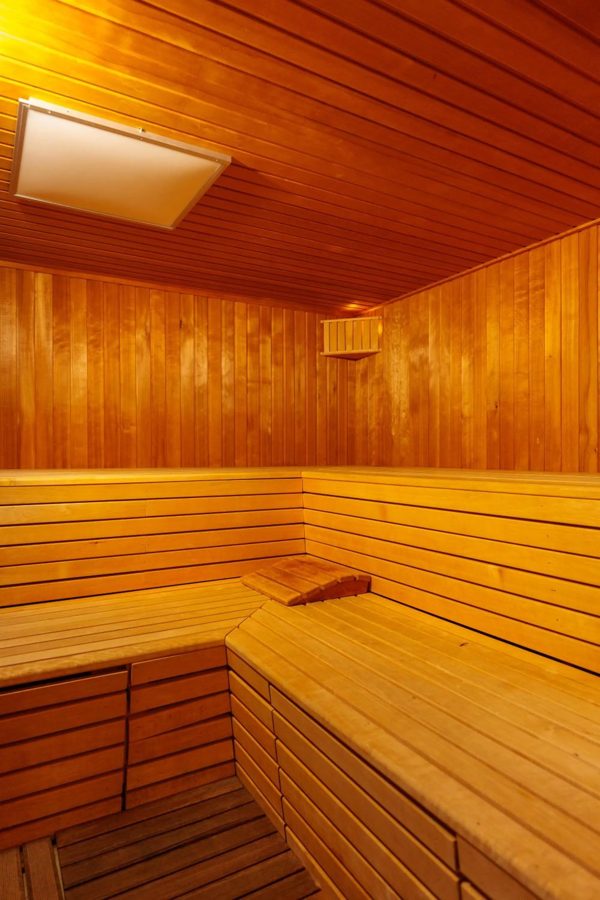 Sauna in Residenz Seehotel Berlin Brandenburg