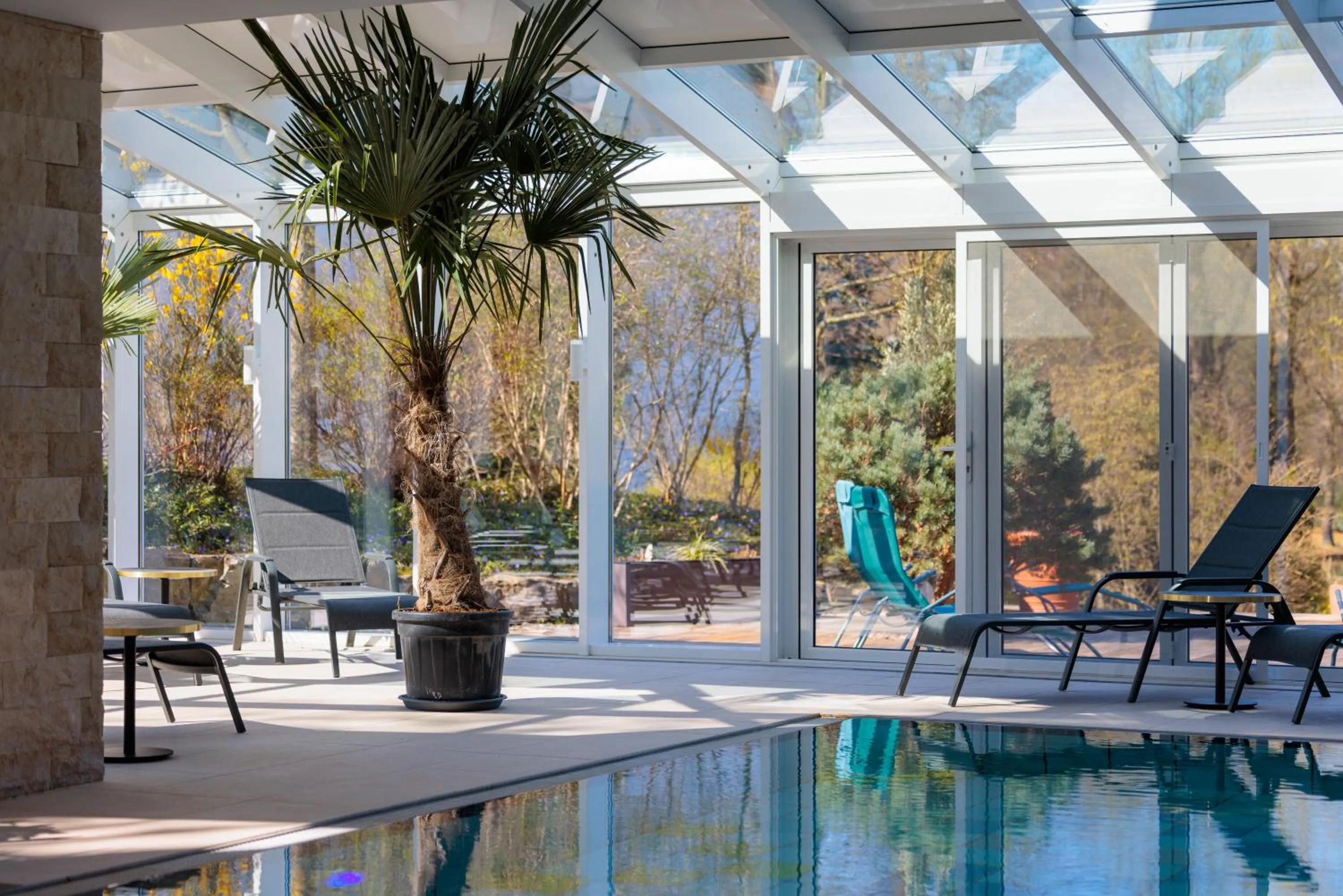 Spa and wellness centre/facilities in Residenz Seehotel Berlin Brandenburg