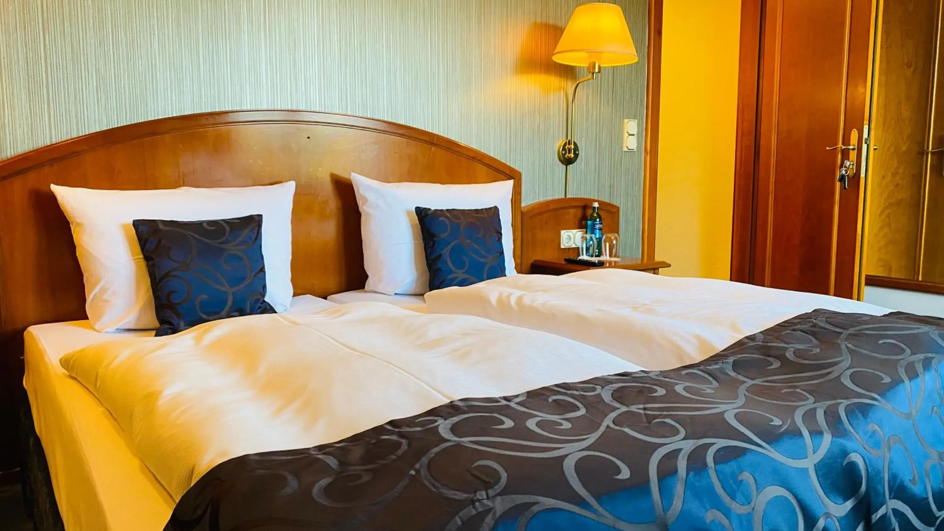 Double Room - single occupancy in Residenz Seehotel Berlin Brandenburg Double Room - single occupancy in Residenz Seehotel Berlin Brandenburg
