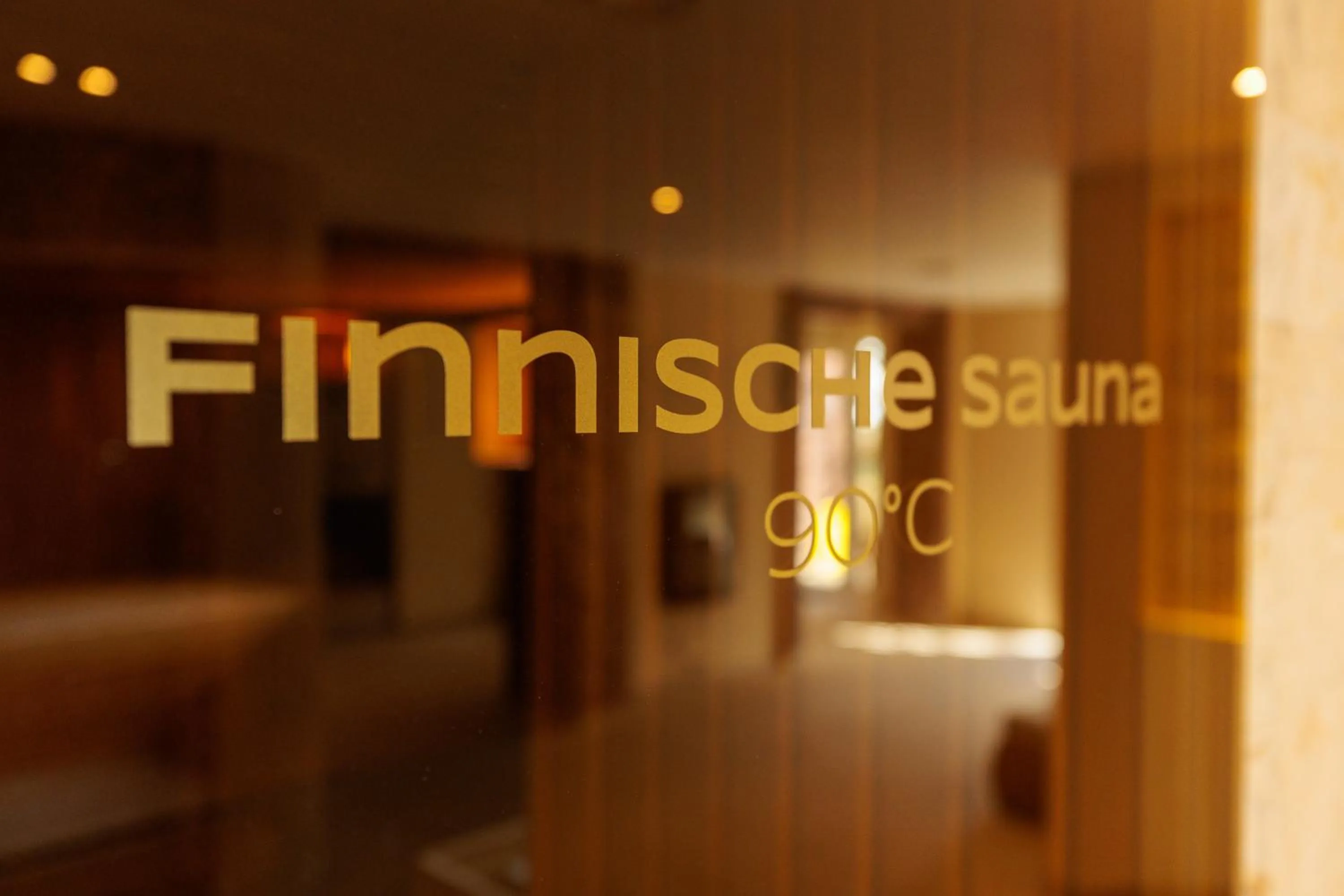 Sauna in Residenz Seehotel Berlin Brandenburg