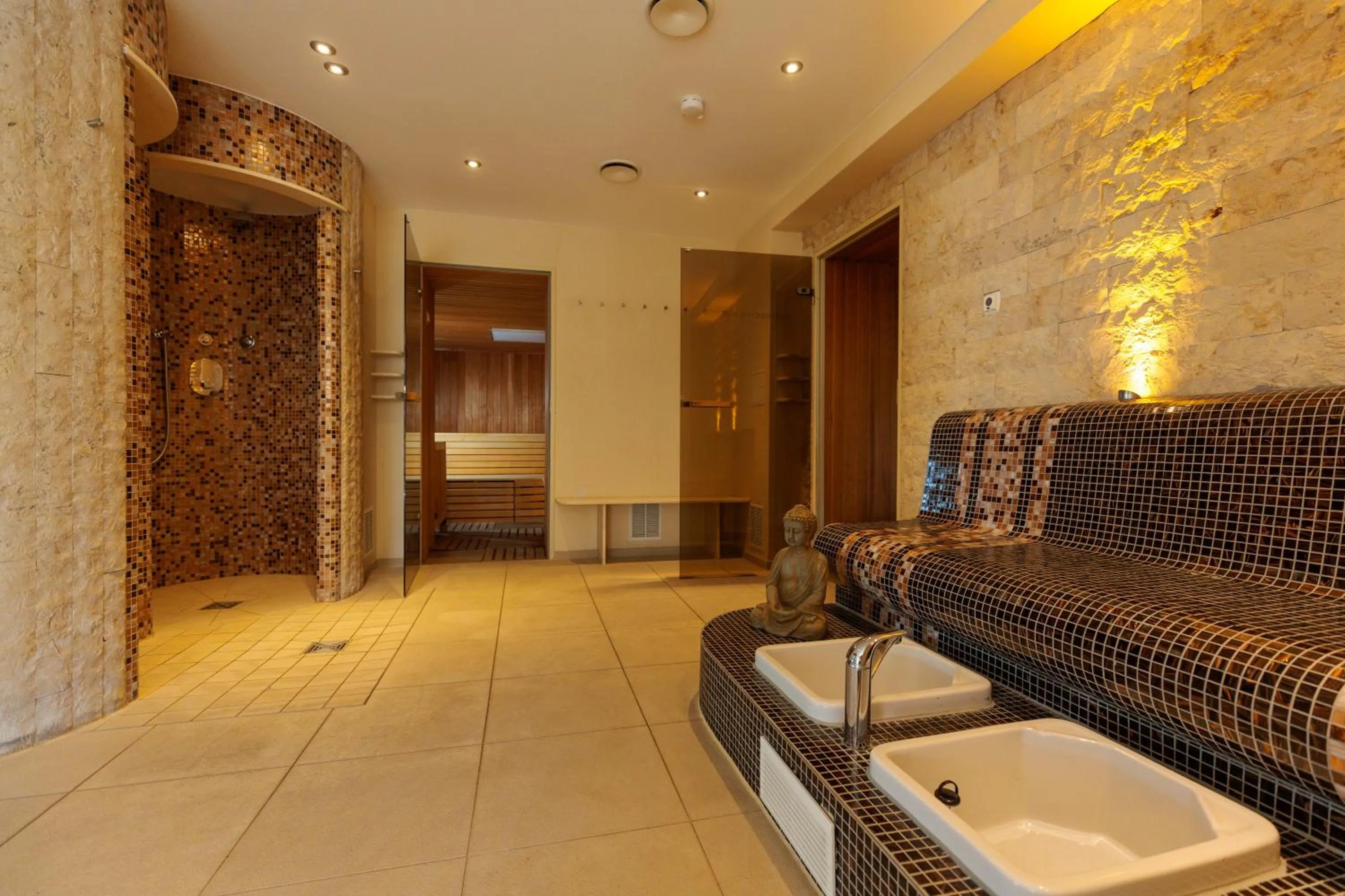 Spa and wellness centre/facilities in Residenz Seehotel Berlin Brandenburg