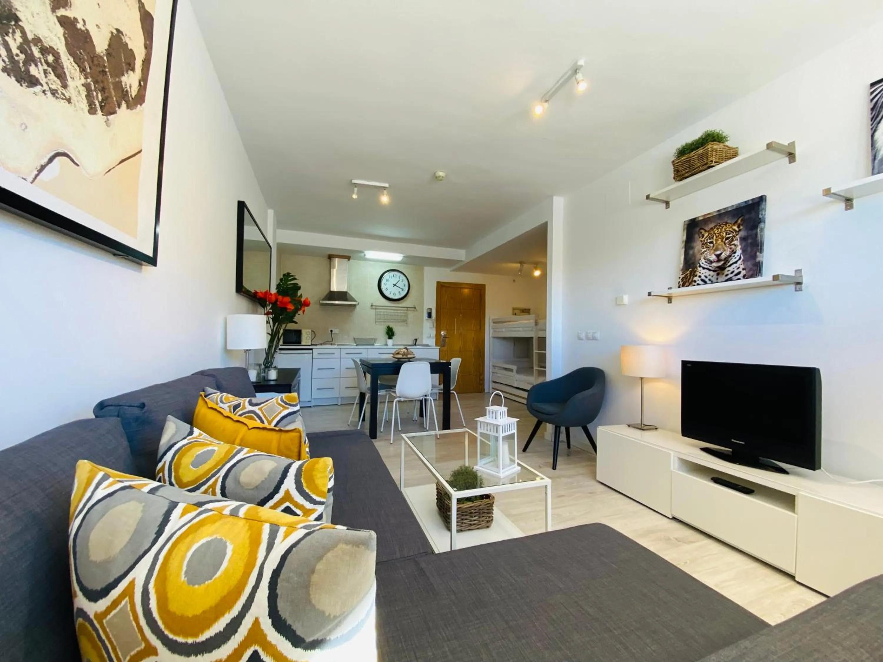 Apartamentos Bluettravel Snow Confort Monte Gorbea