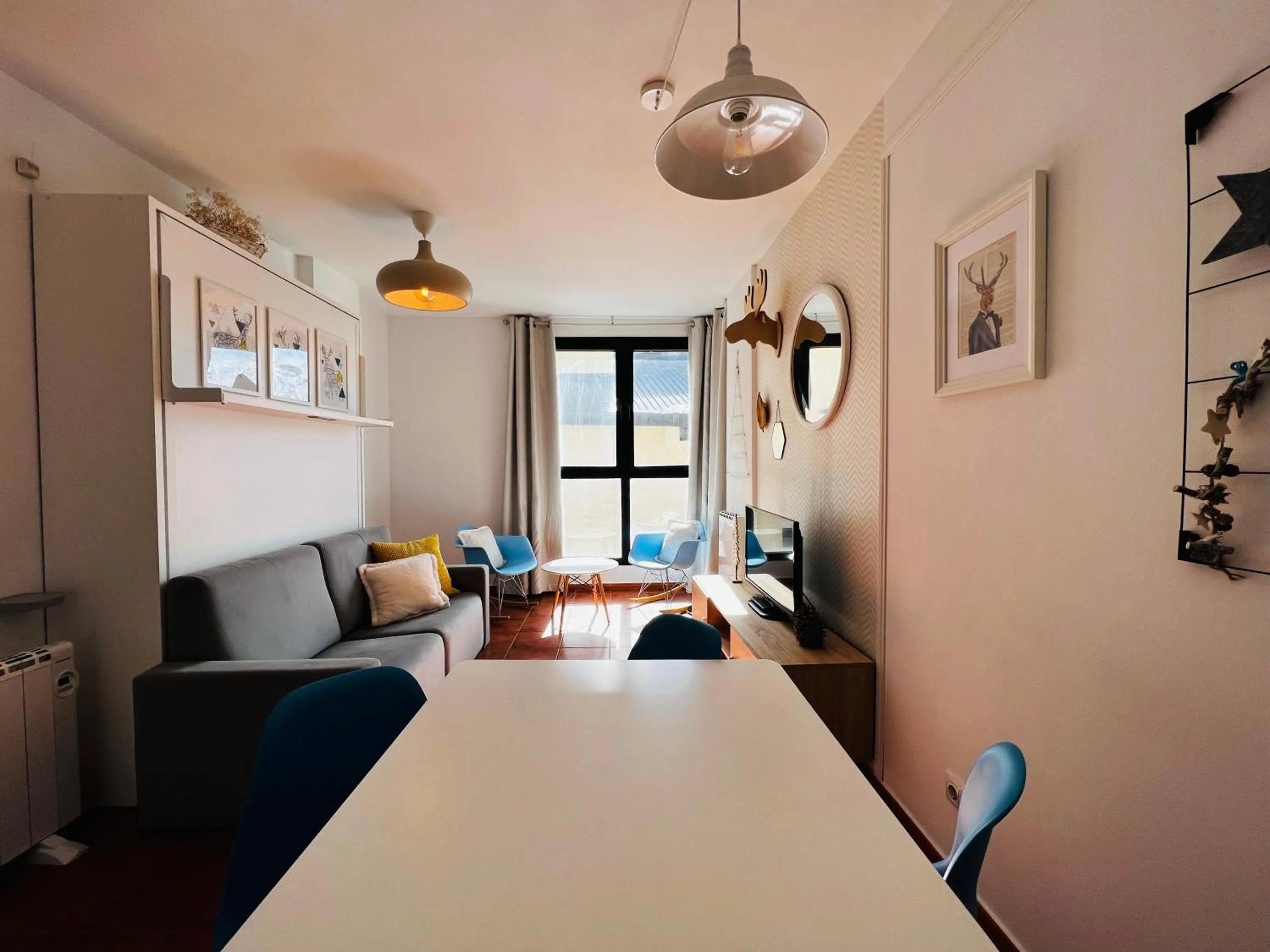 Apartamentos Bluettravel Snow Confort Monte Gorbea