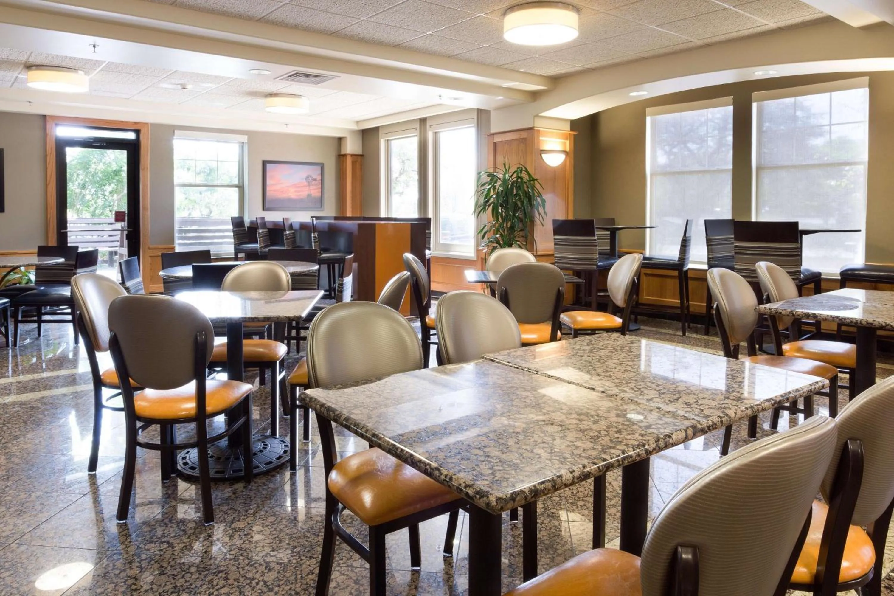 Restaurant/places to eat in Drury Inn & Suites San Antonio North Stone Oak