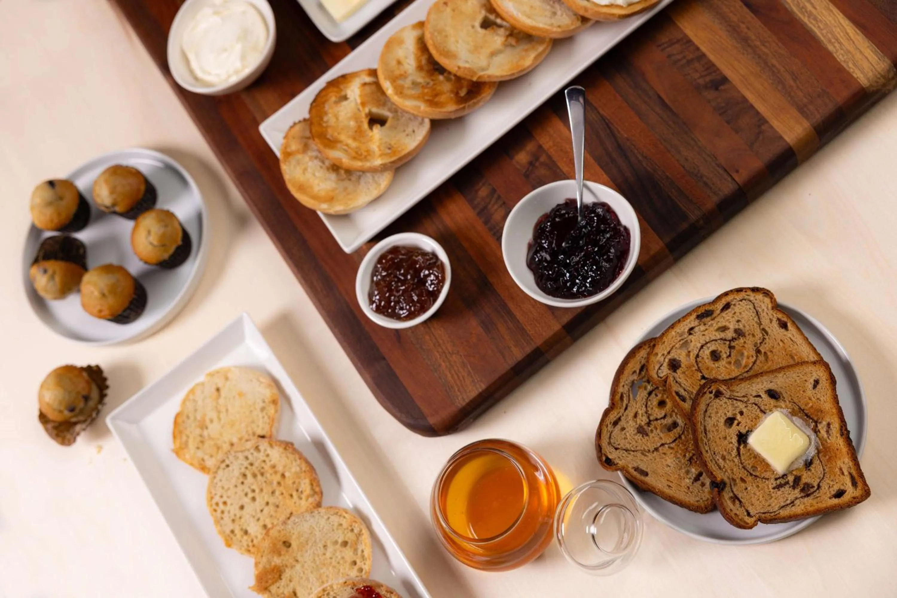 Breakfast in Drury Inn & Suites San Antonio North Stone Oak