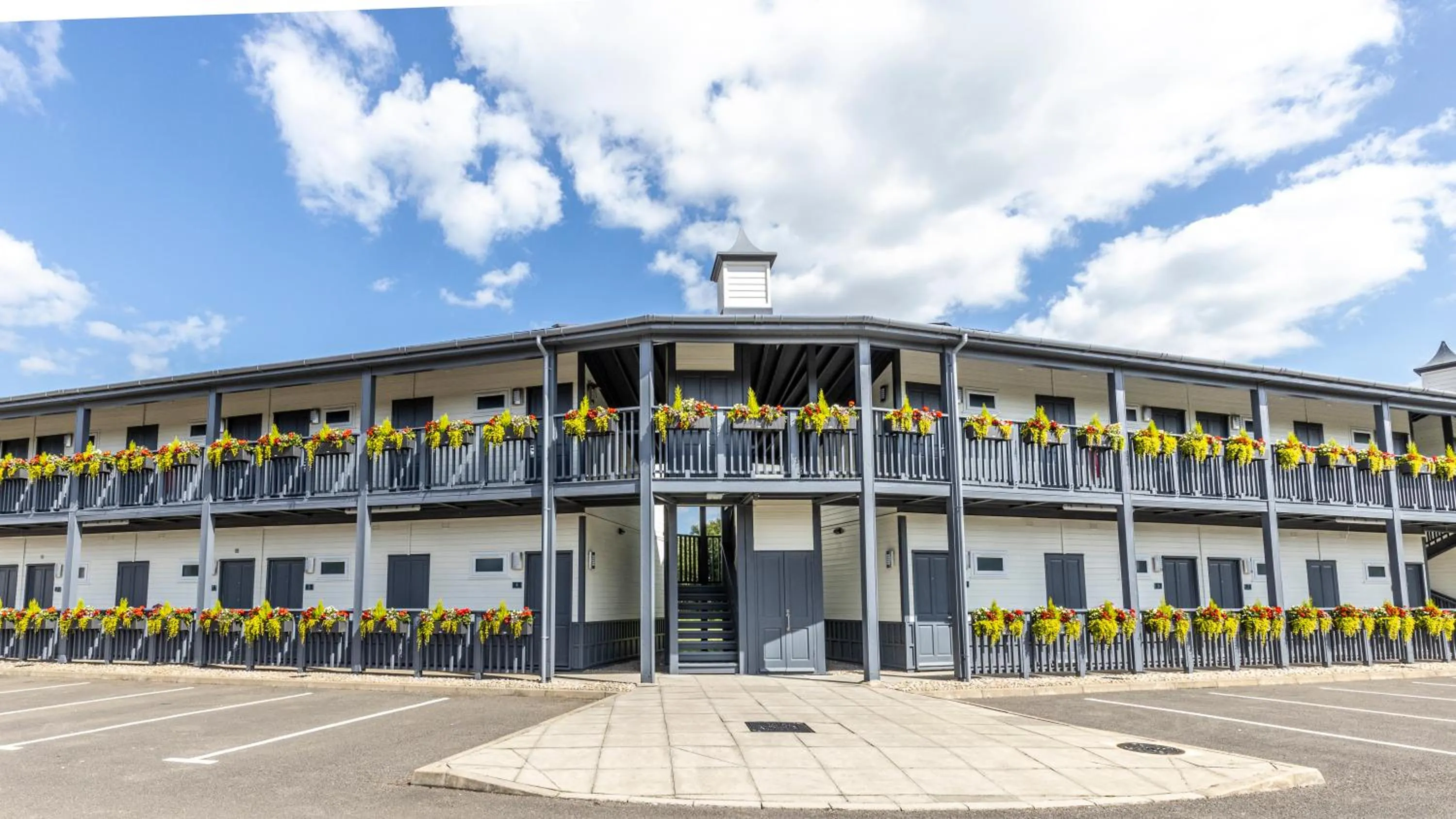 Property Building in Kingfisher Hotel, Golf and Country Club