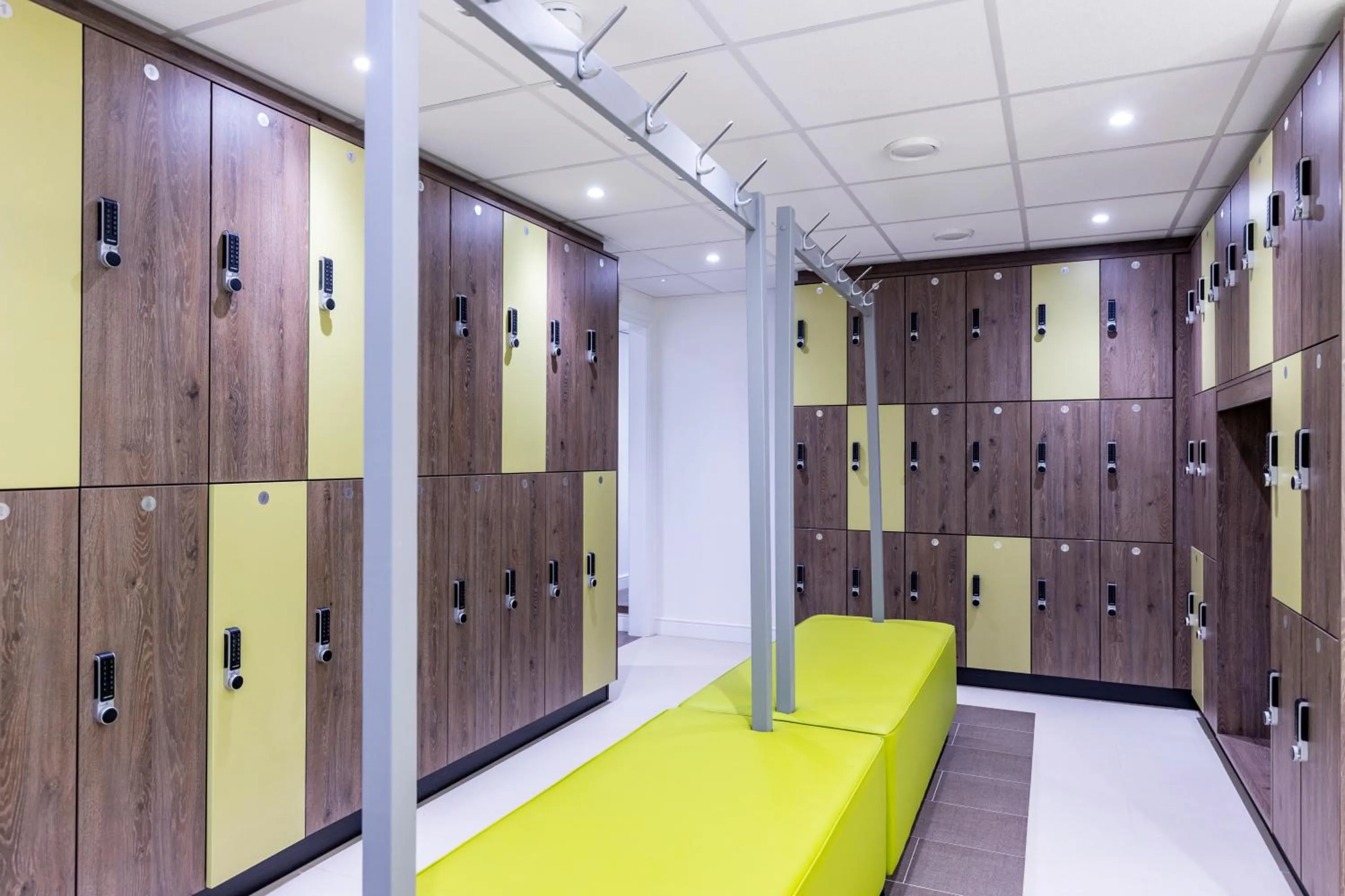 Fitness centre/facilities in Kingfisher Hotel, Golf and Country Club