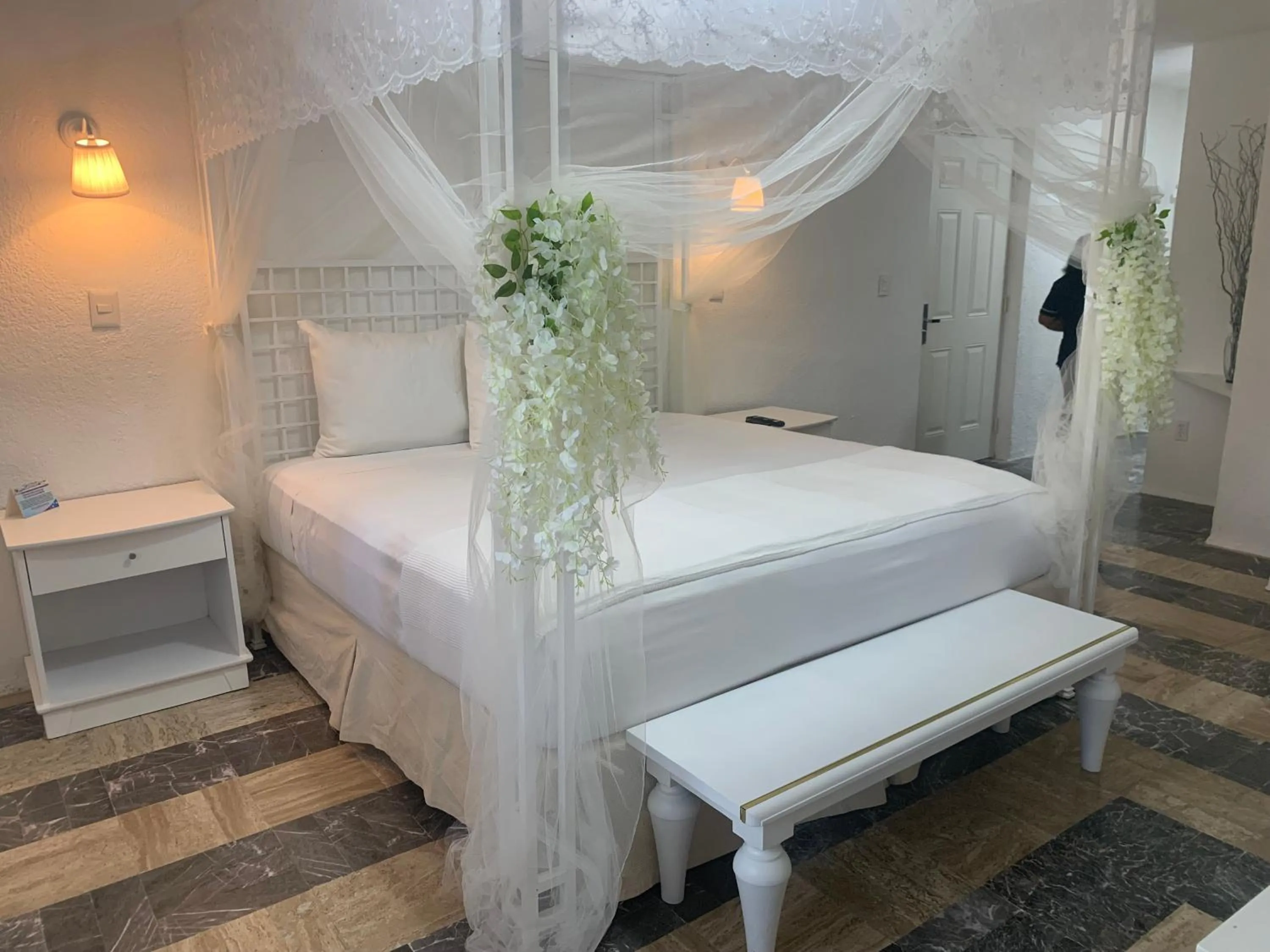 Bed in Hotel Green 16