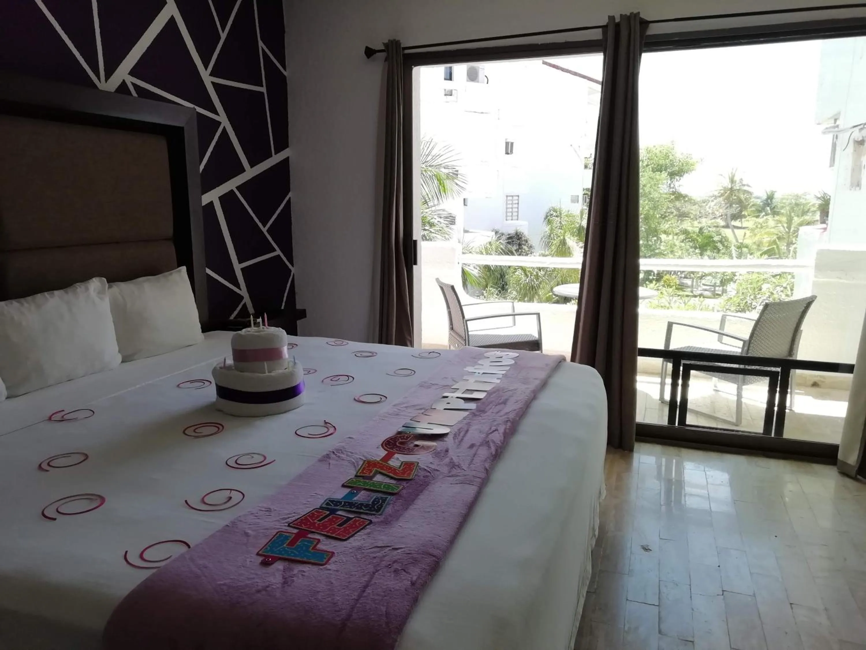 Bed in Hotel Green 16