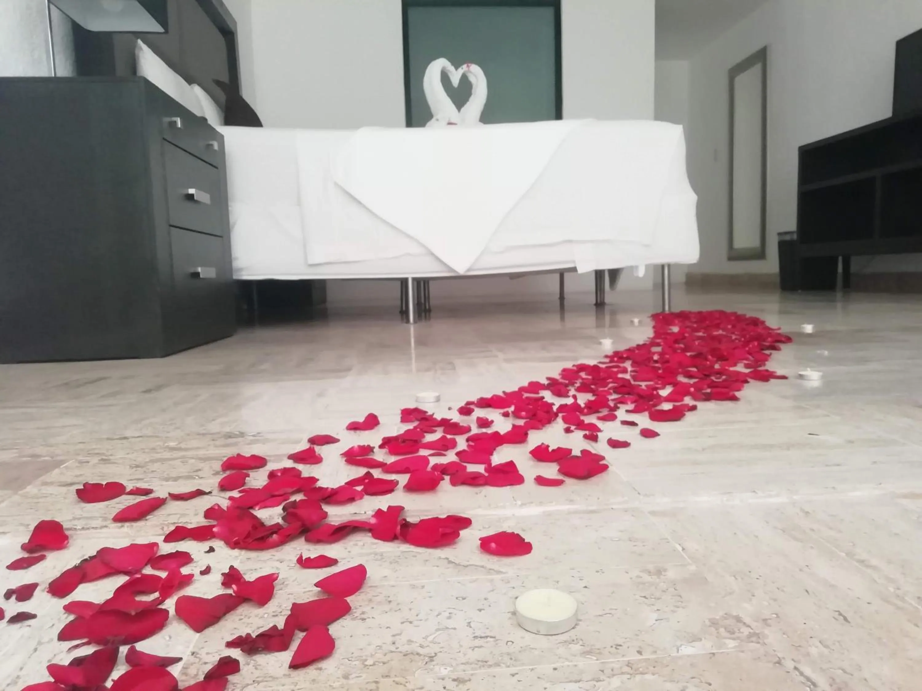 Bed in Hotel Green 16