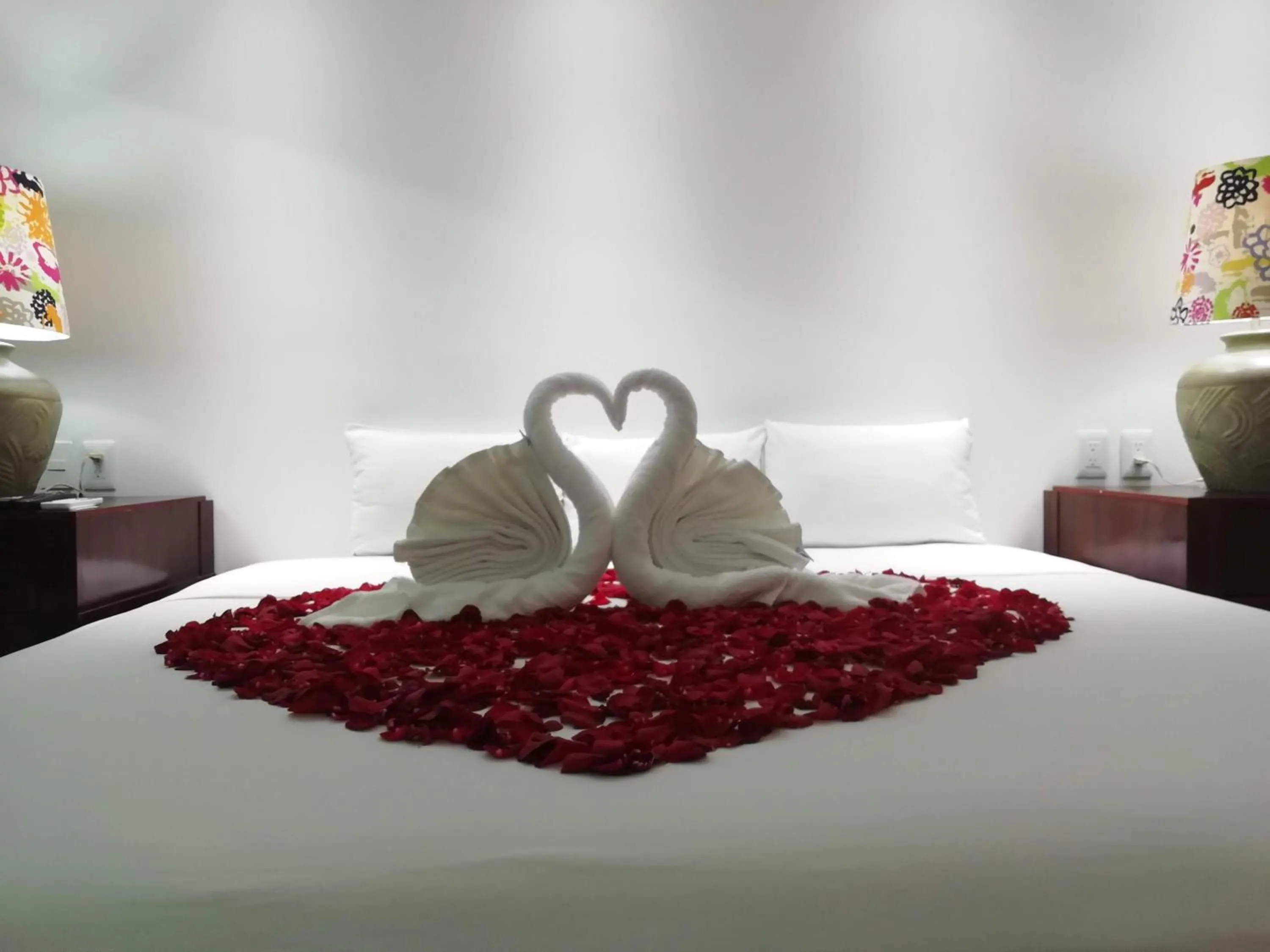 Bed in Hotel Green 16