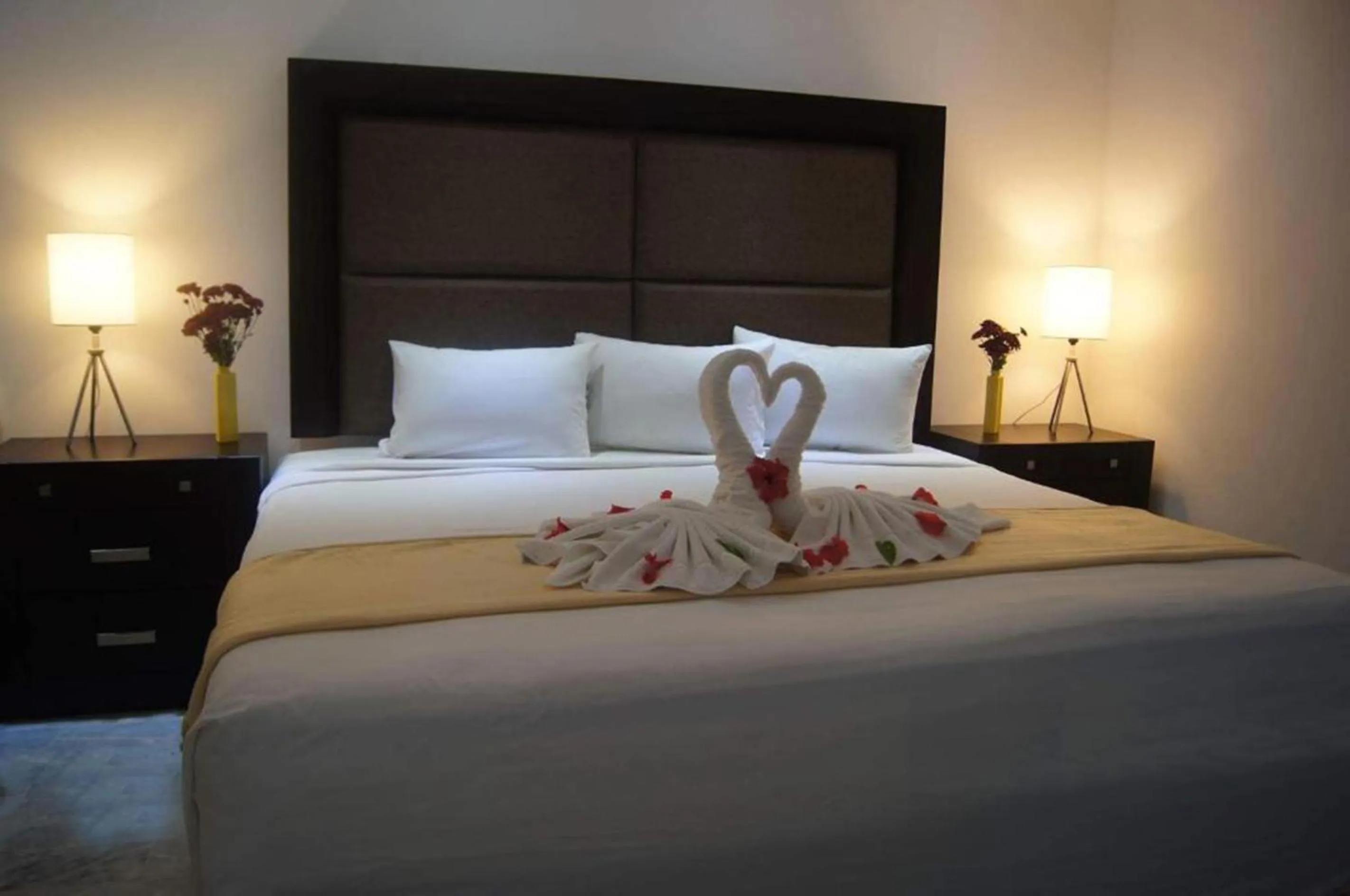 Bed in Hotel Green 16