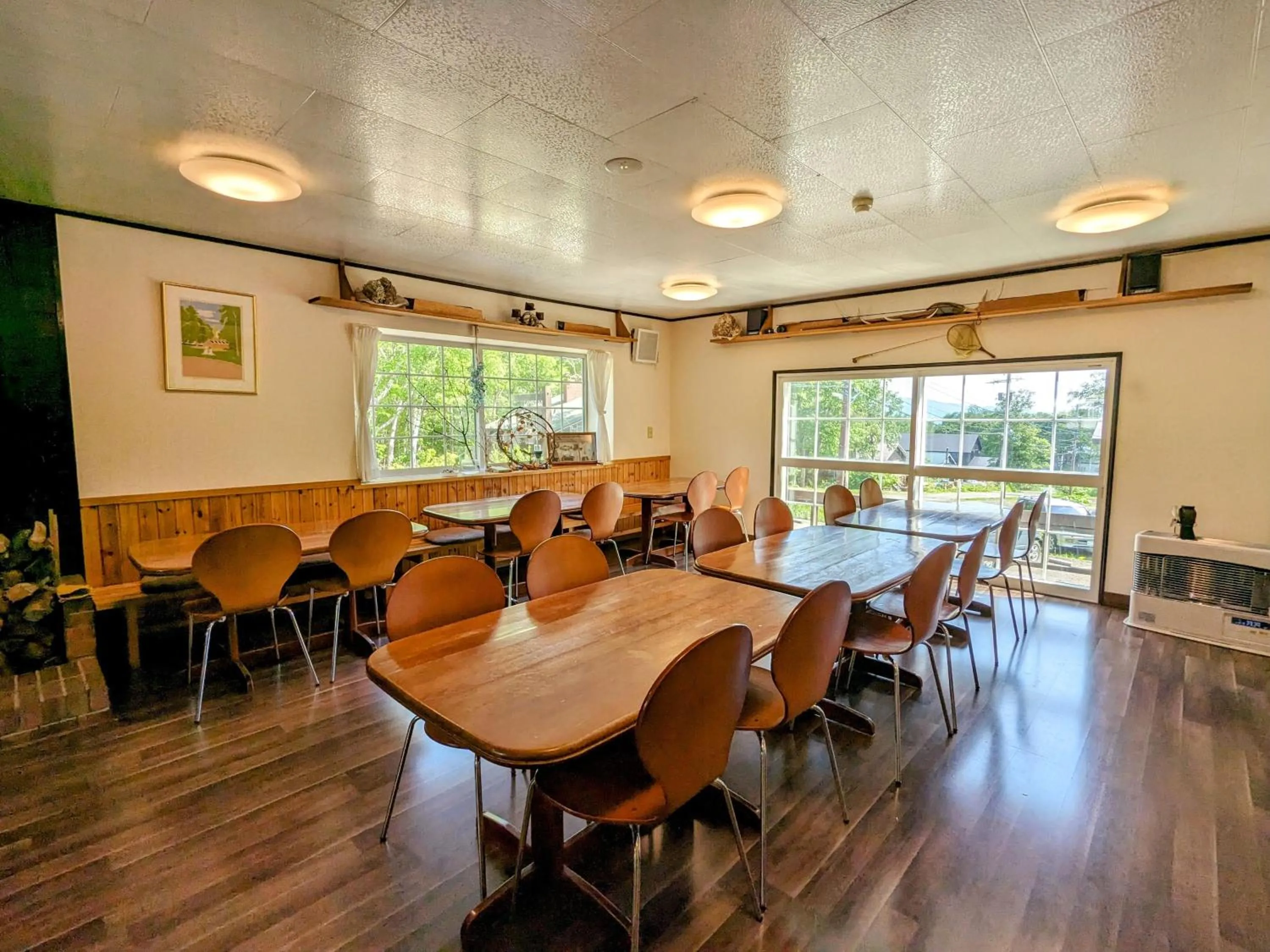 Restaurant/places to eat in Pension Cotton Farm