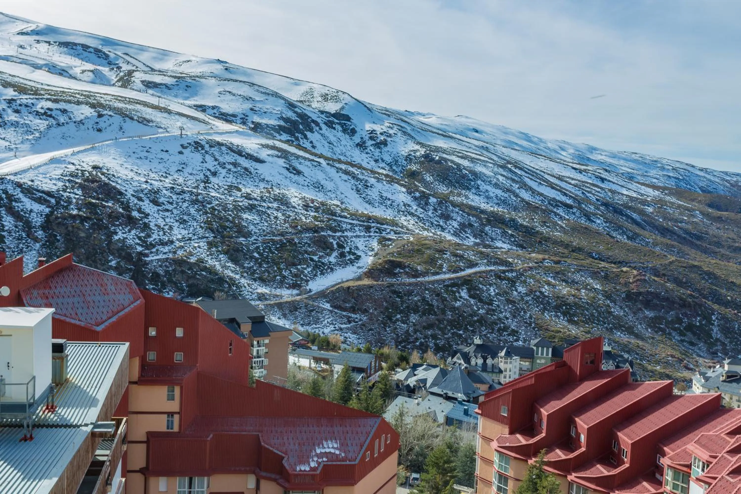 Apartamentos Sierra Nevada Prime Bluettravel