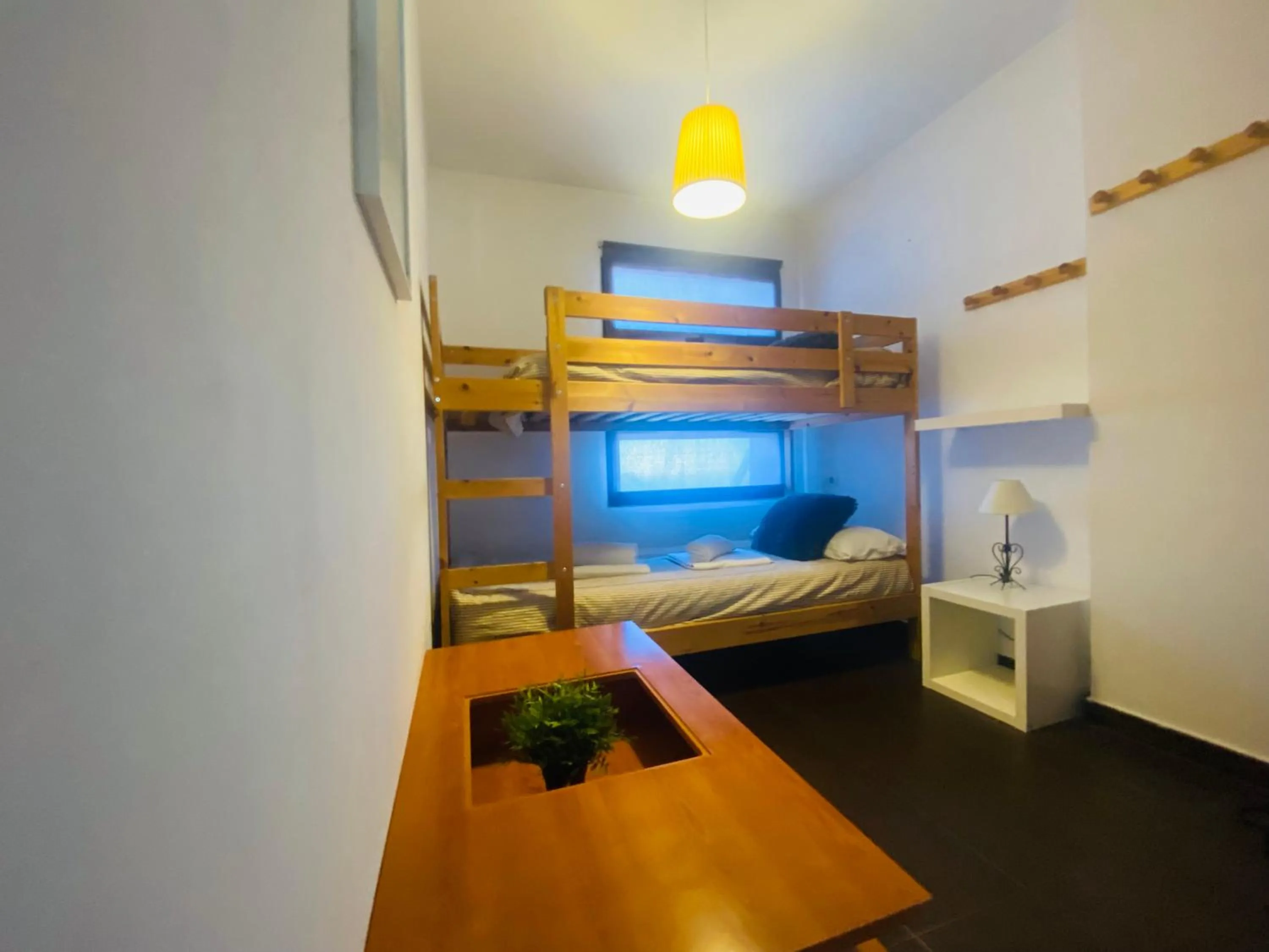 Bed in Apartamentos Sierra Nevada Prime Bluettravel