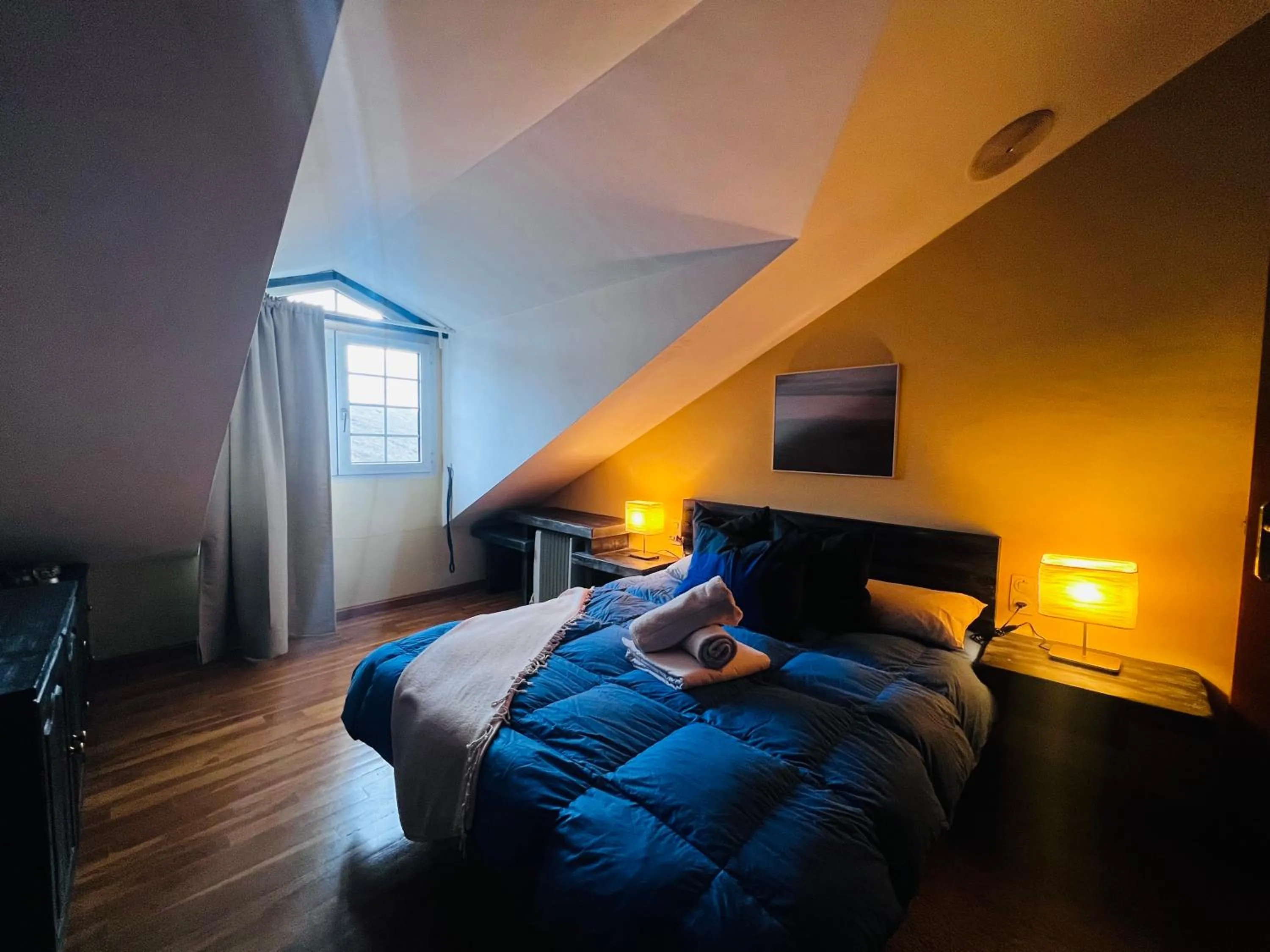 Bed in Apartamentos Sierra Nevada Prime Bluettravel