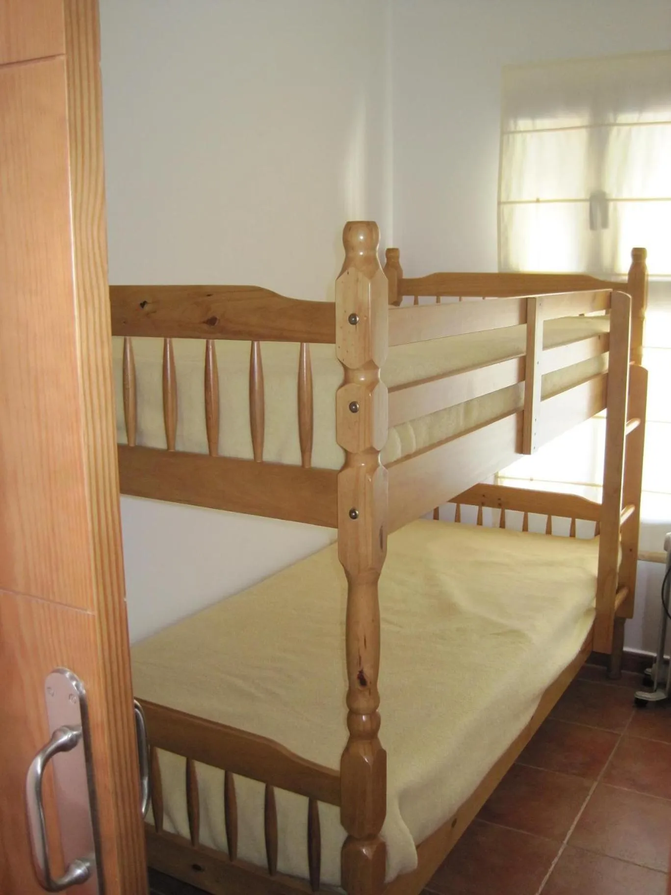 Bed in Apartamentos Sierra Nevada Prime Bluettravel