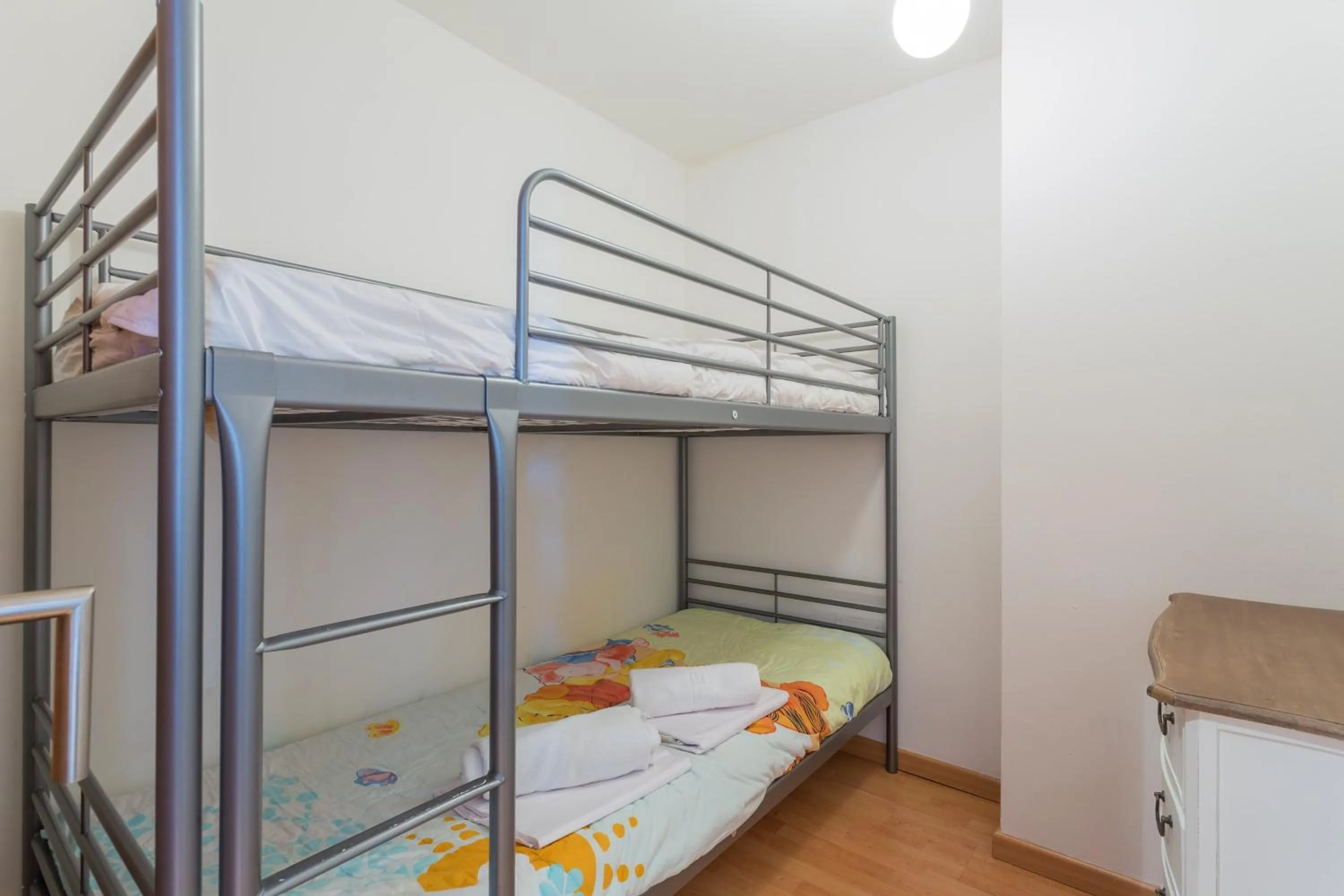 Bed in Apartamentos Sierra Nevada Prime Bluettravel