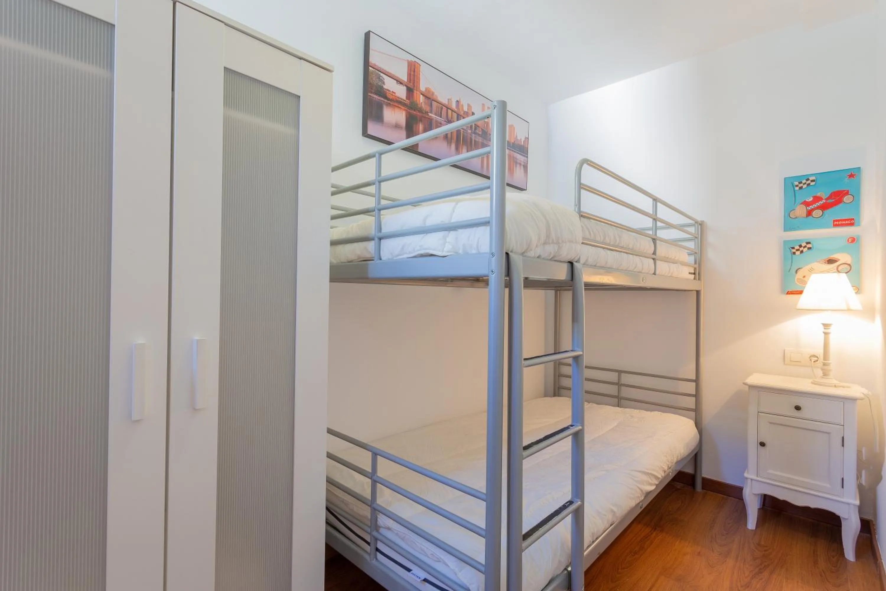 Bed in Apartamentos Sierra Nevada Prime Bluettravel