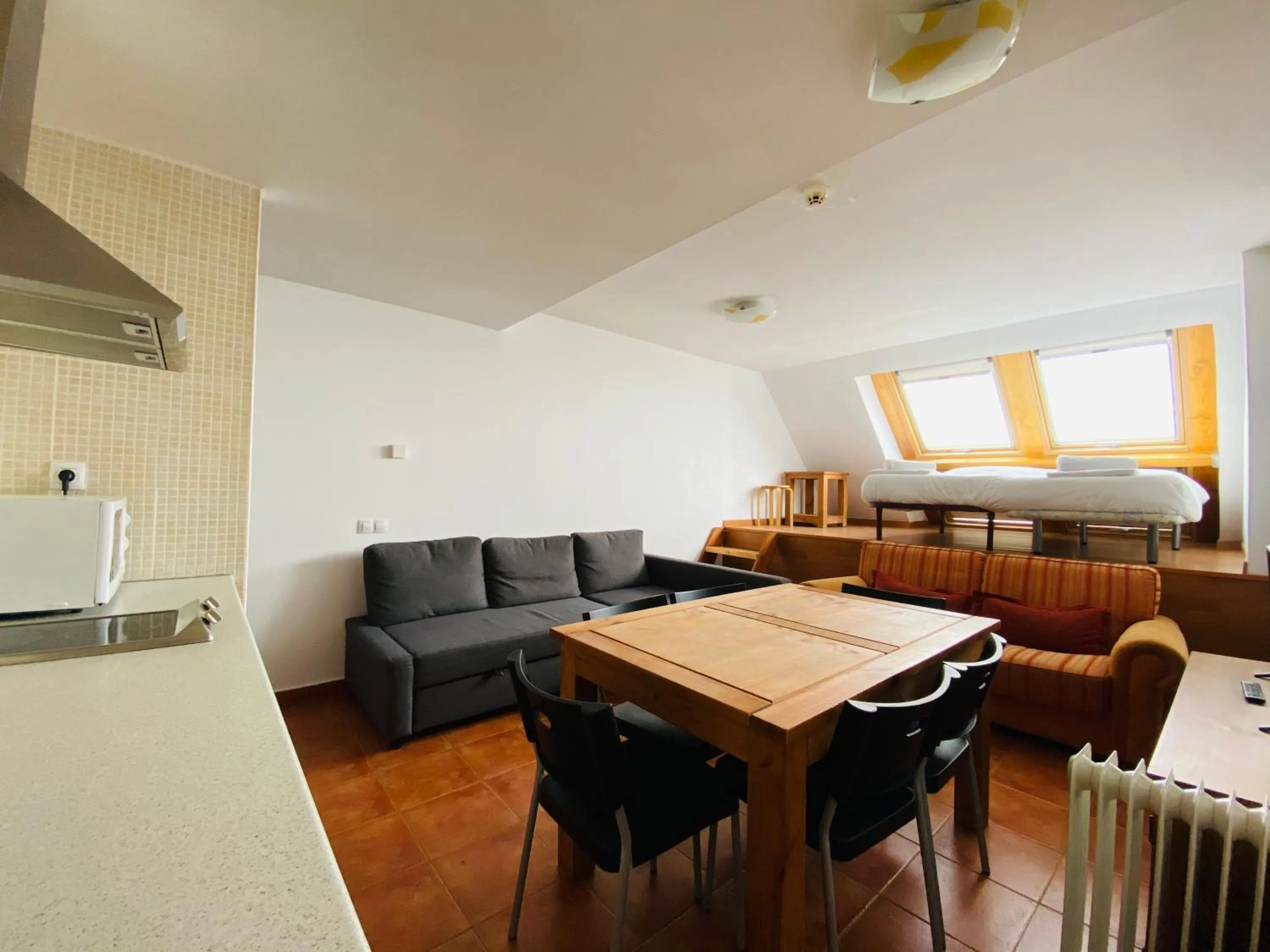 Bed in Apartamentos Sierra Nevada Prime Bluettravel