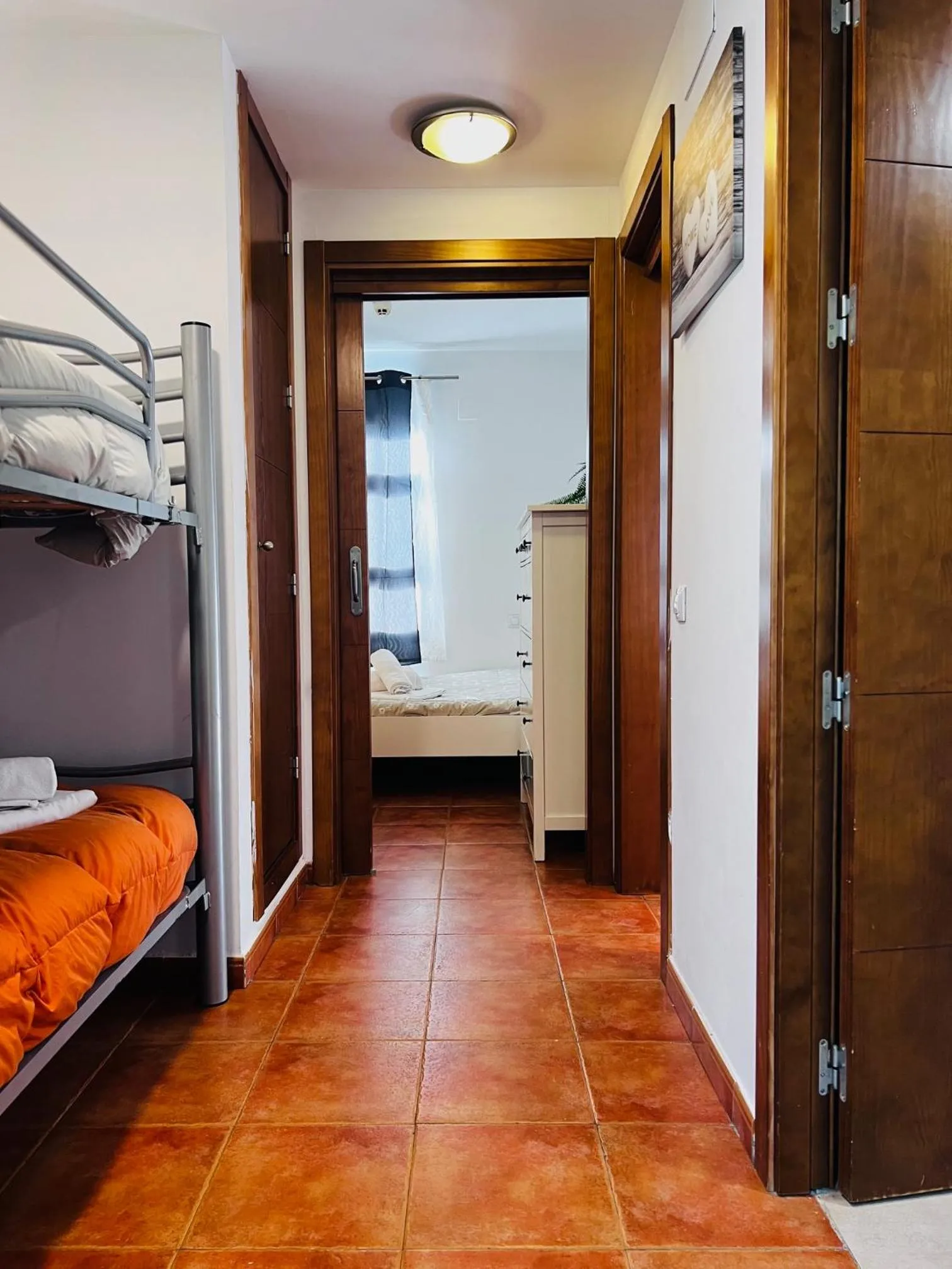 Bed in Apartamentos Sierra Nevada Prime Bluettravel