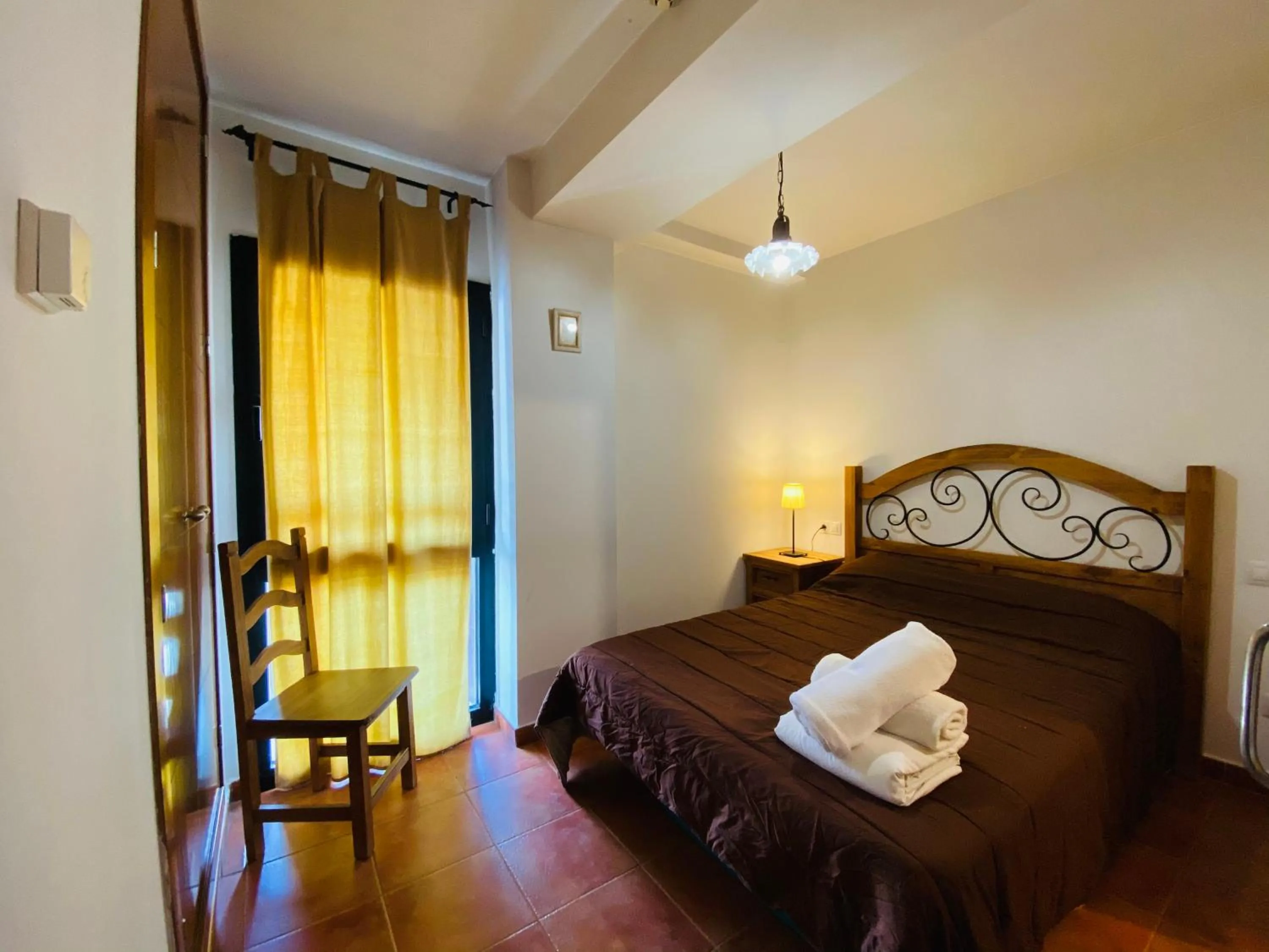 Bed in Apartamentos Sierra Nevada Prime Bluettravel