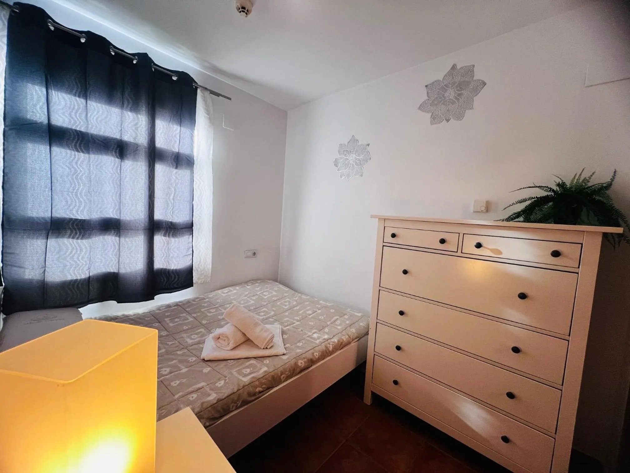 Bed in Apartamentos Sierra Nevada Prime Bluettravel