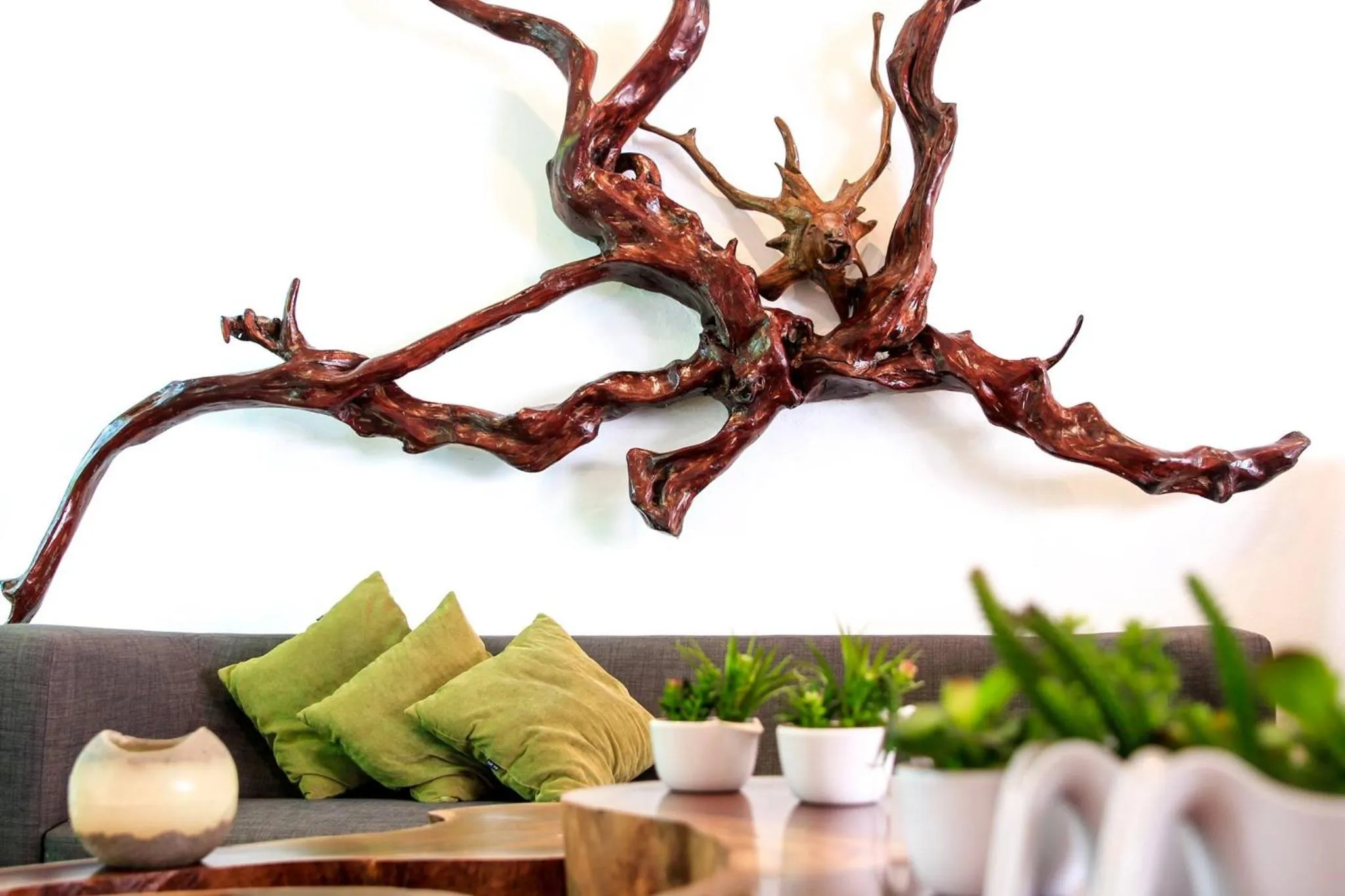 Game Room in The Green Village Boutique Hotel