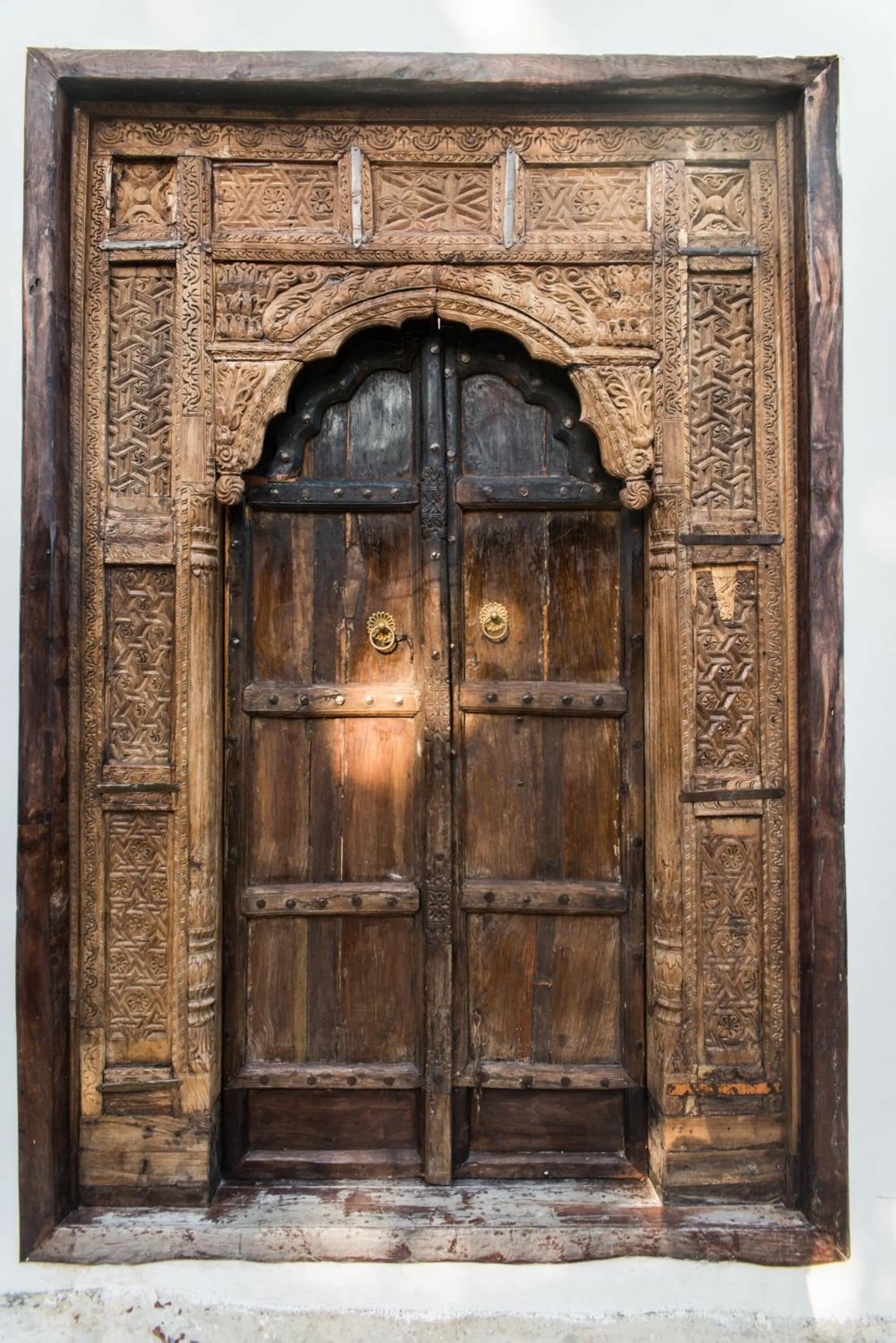 Property building in The Green Village Boutique Hotel