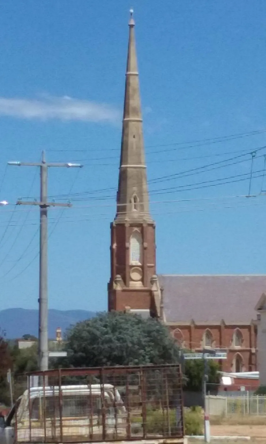 Shopping Area in Coorrabin Motor Inn