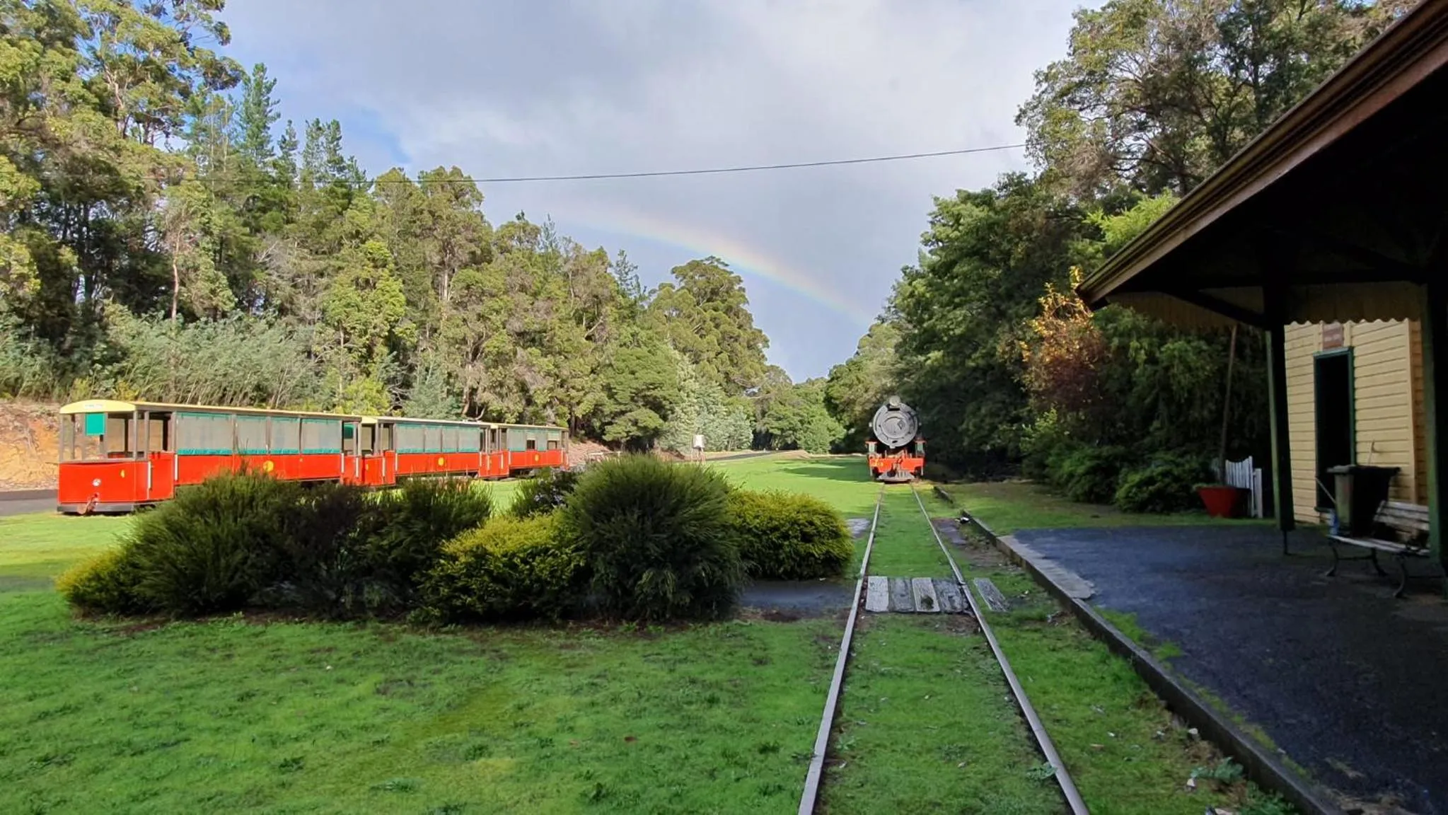Nearby landmark in Gloucester Motel Pemberton Manjimup