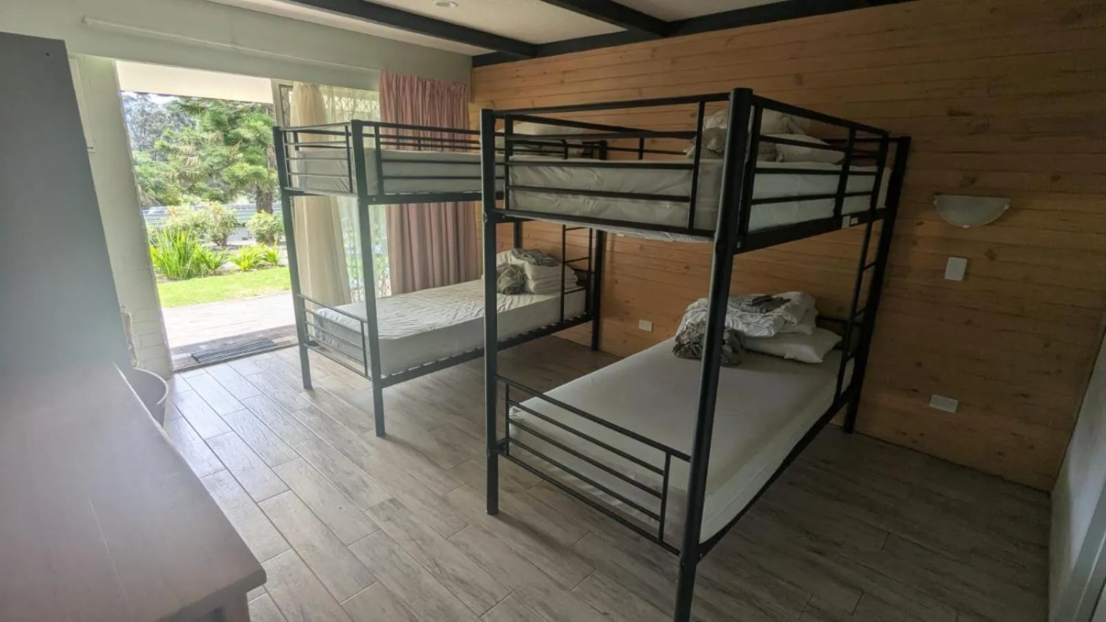 Bed in Gloucester Motel Pemberton Manjimup