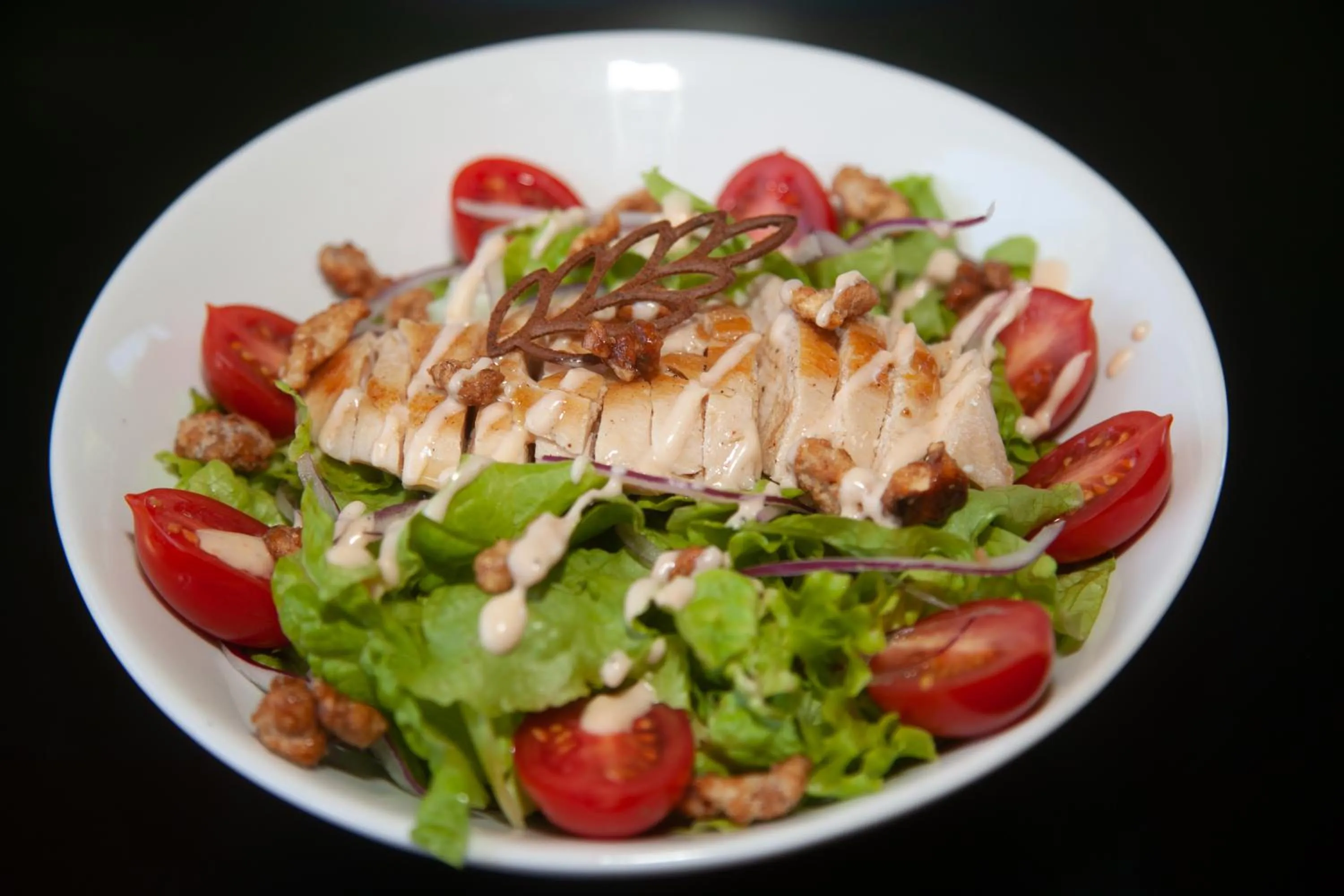 Food in Alto Melimoyu Hotel & Patagonia