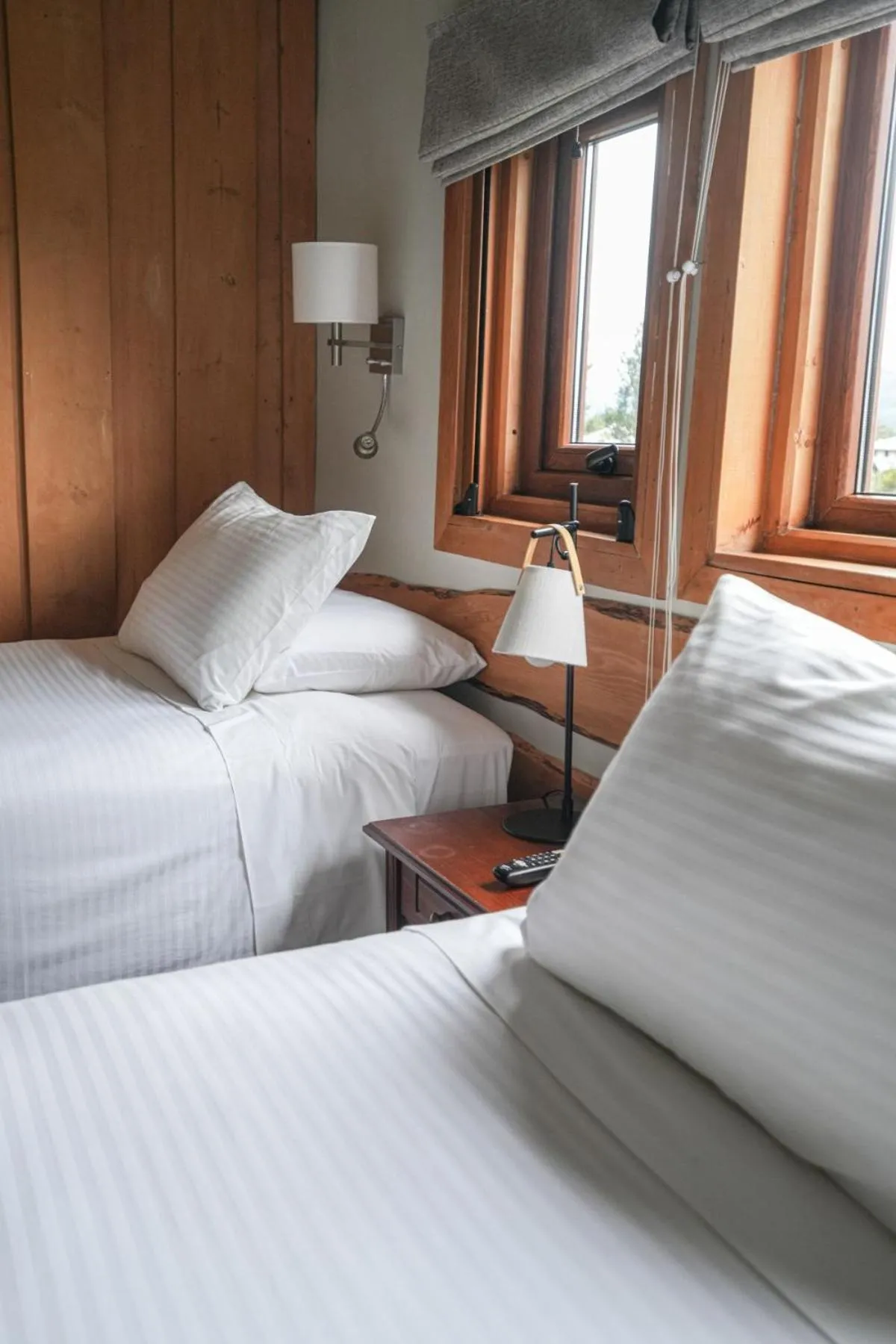 Bedroom, Bed in Alto Melimoyu Hotel & Patagonia