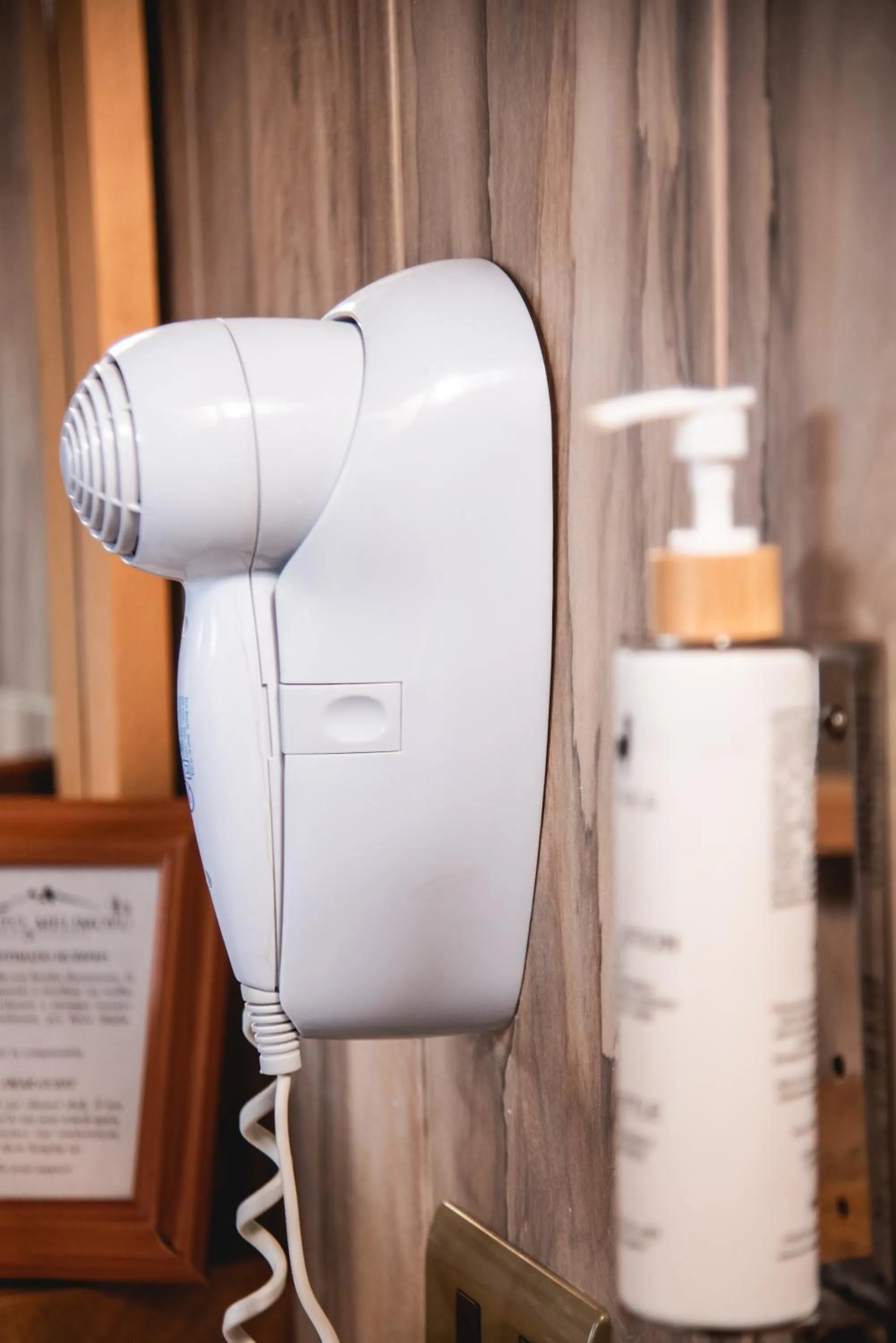 Bathroom in Alto Melimoyu Hotel & Patagonia
