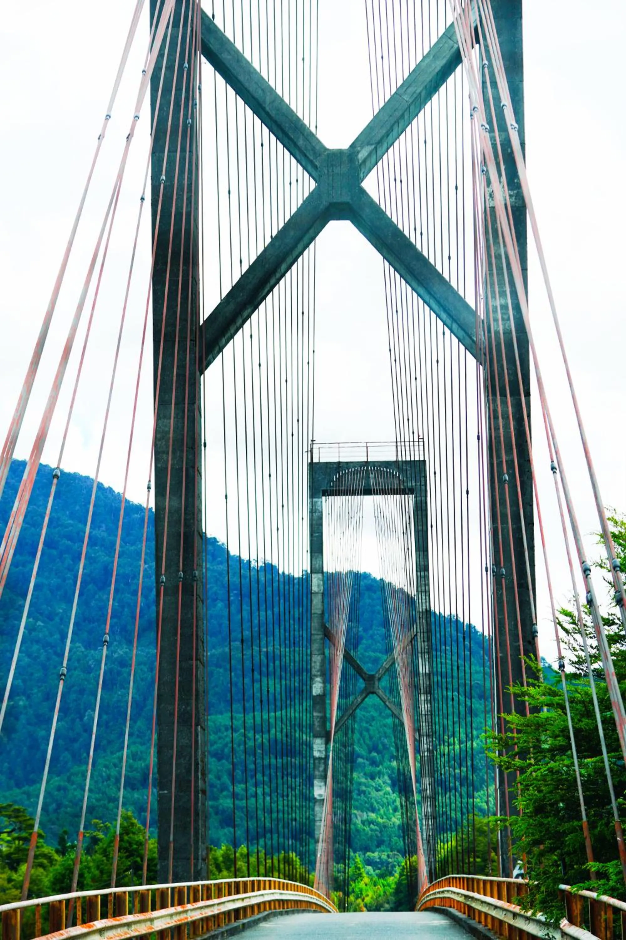 Off site in Alto Melimoyu Hotel & Patagonia