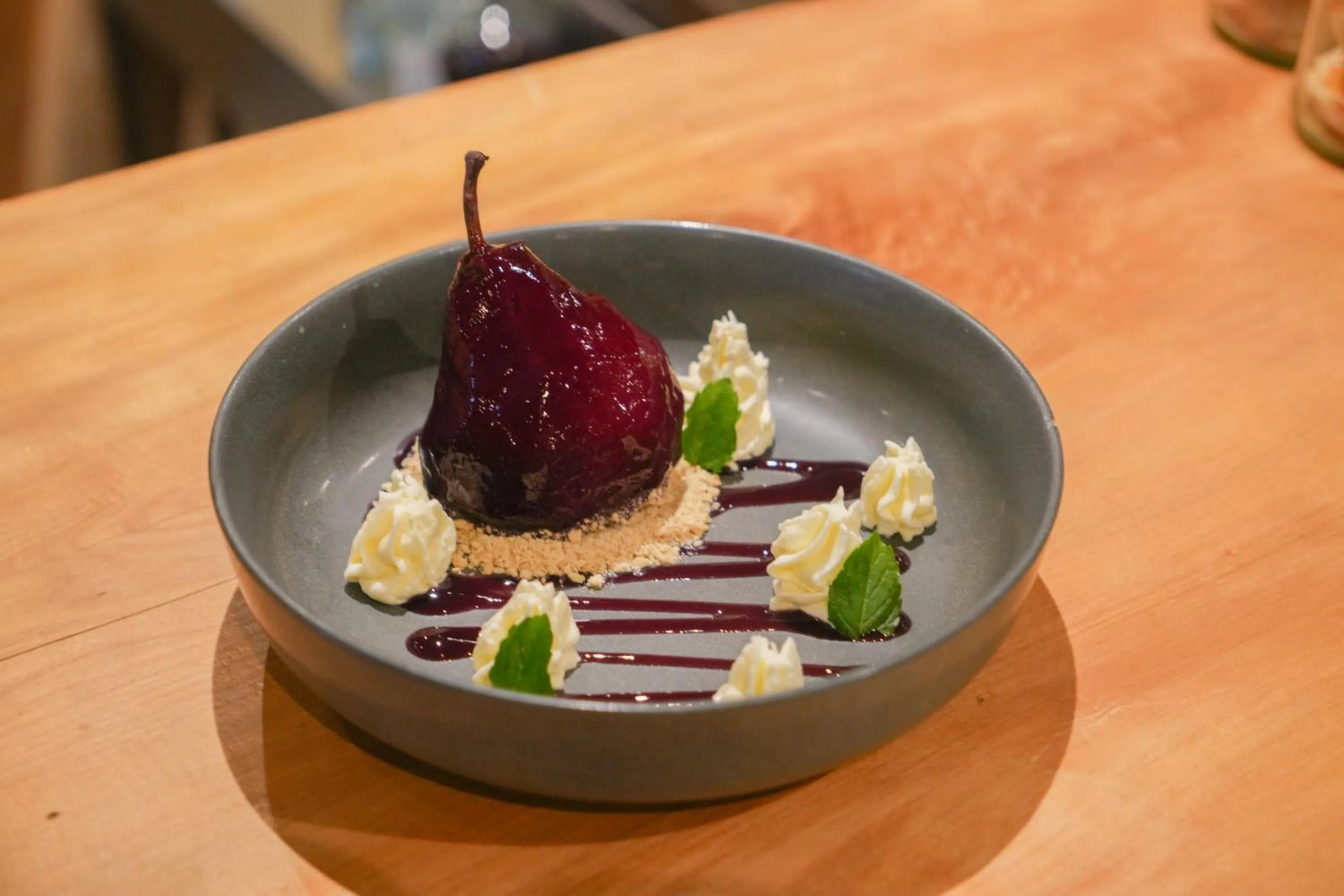 Food in Alto Melimoyu Hotel & Patagonia