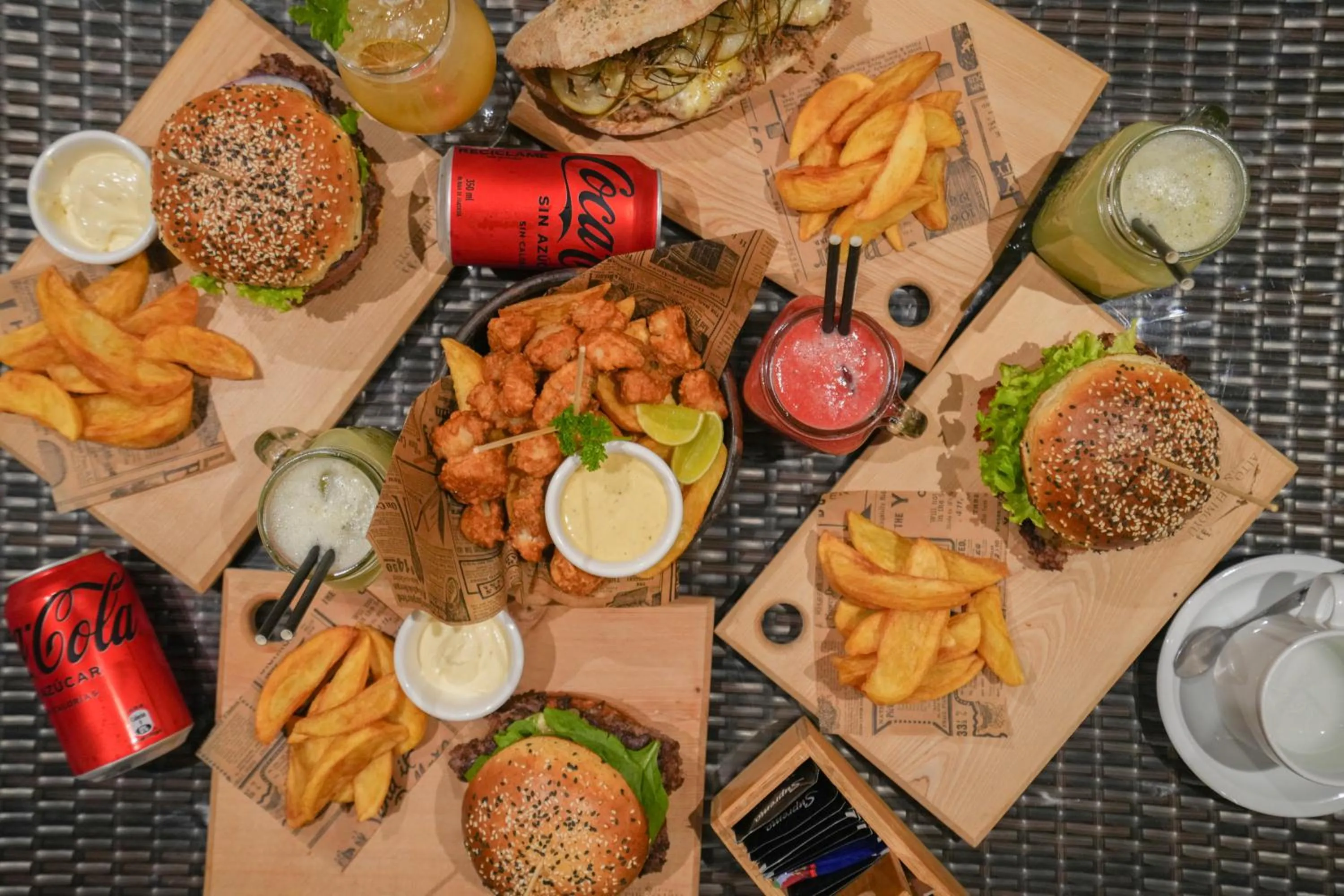 Food in Alto Melimoyu Hotel & Patagonia